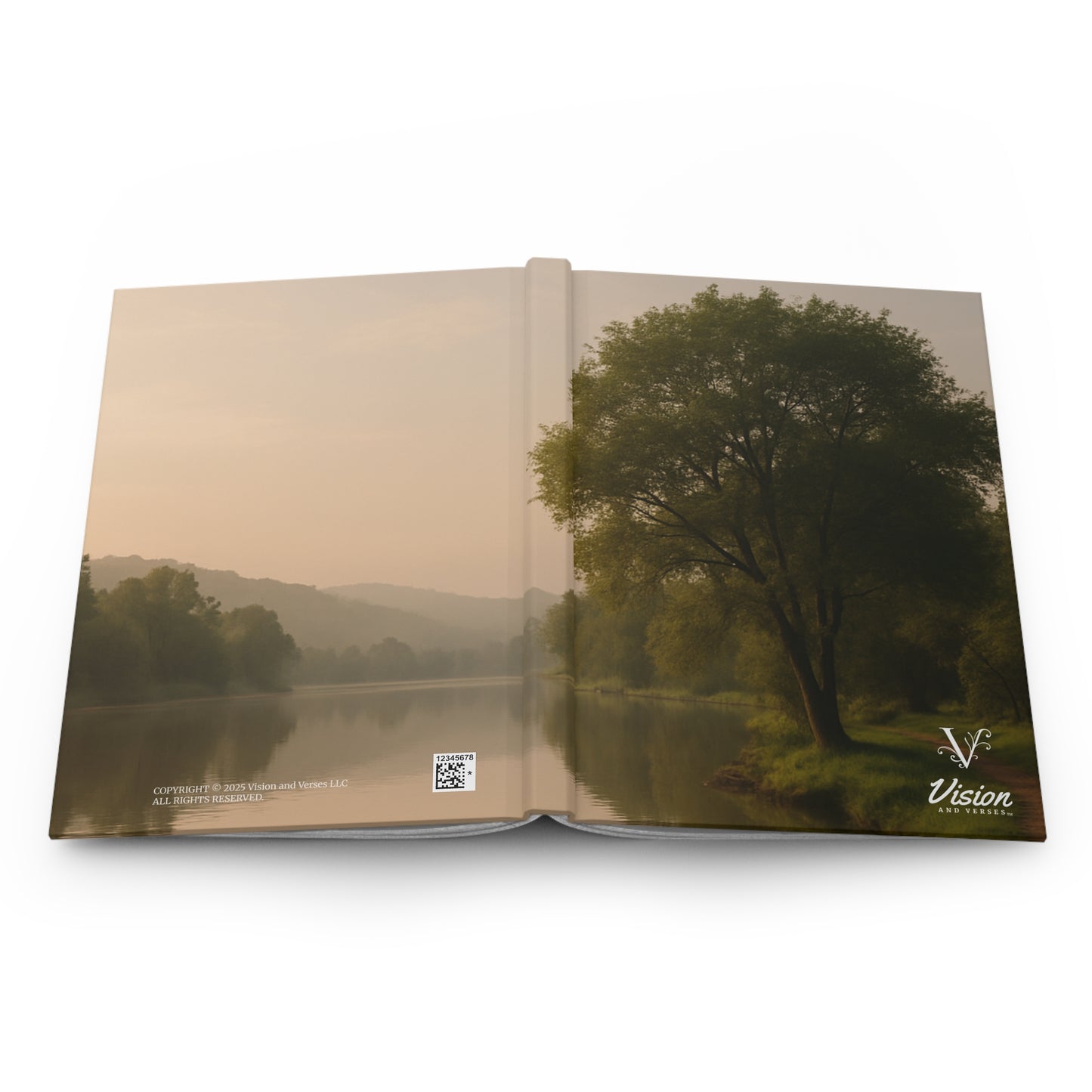 Elegant Vision Hardcover Journal