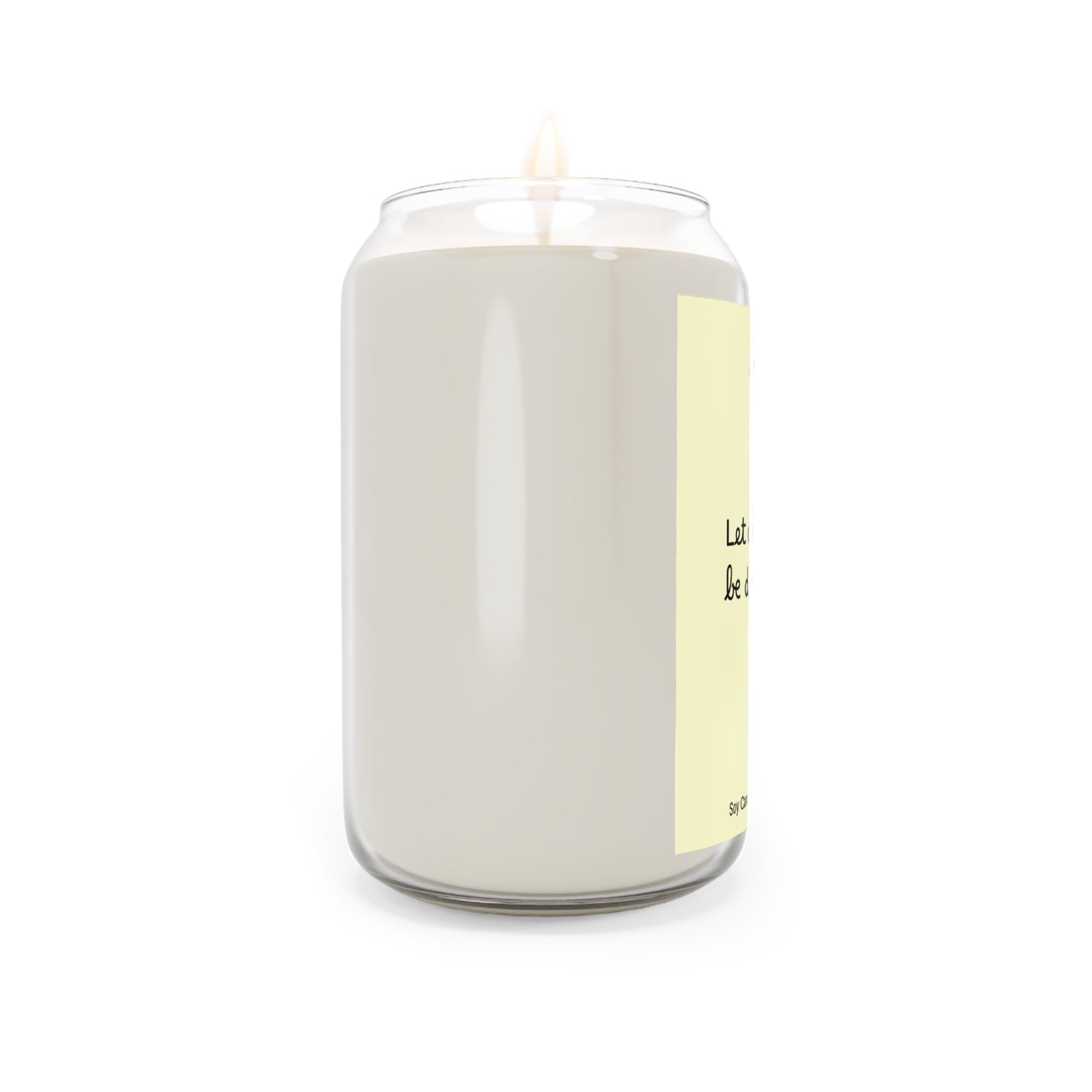 1 Corinthians 16:14 | Scripture Scented Soy Candle (13.75oz)