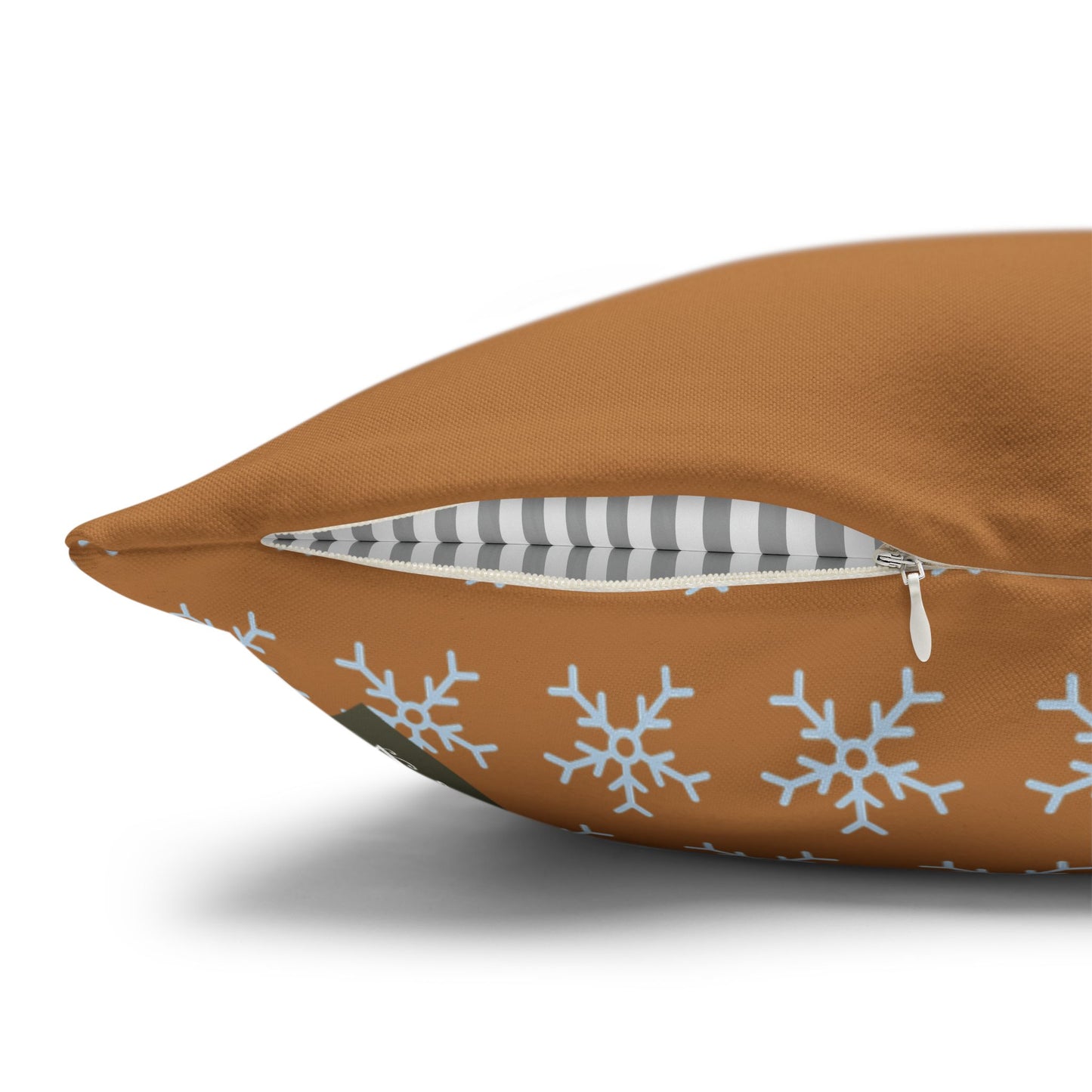 Charming Polar Pillowcase (Joshua 1:9)