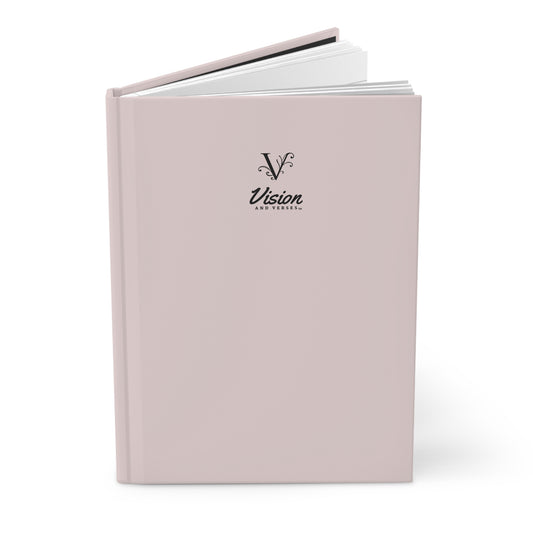 Elegant Vision Hardcover Journal
