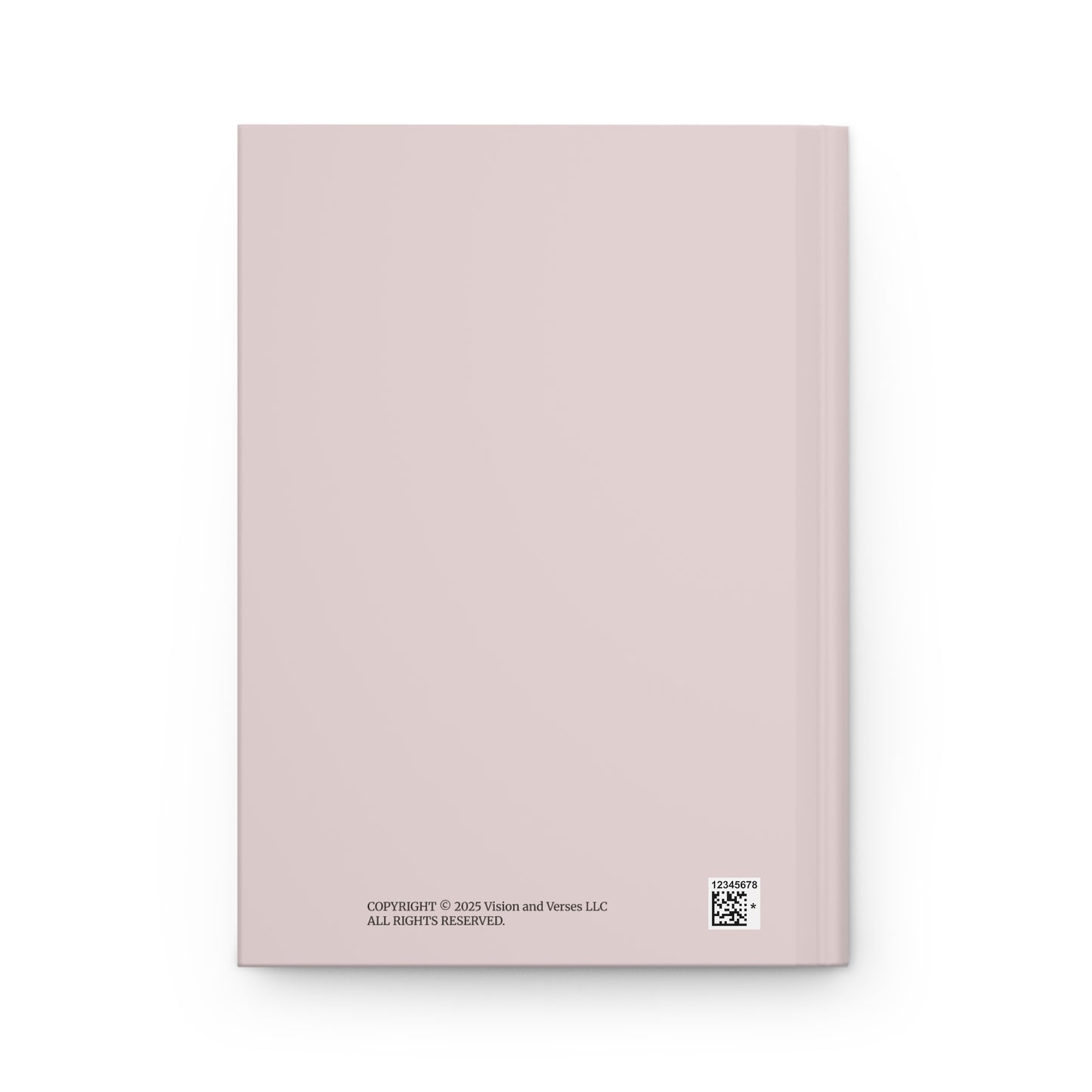 Elegant Vision Hardcover Journal