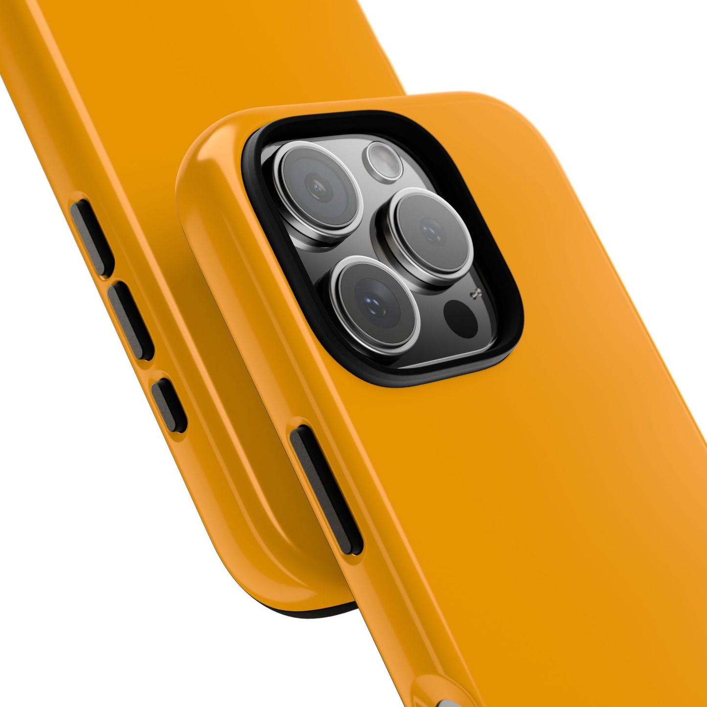 Orange Vision and Verses Tough Phone Case