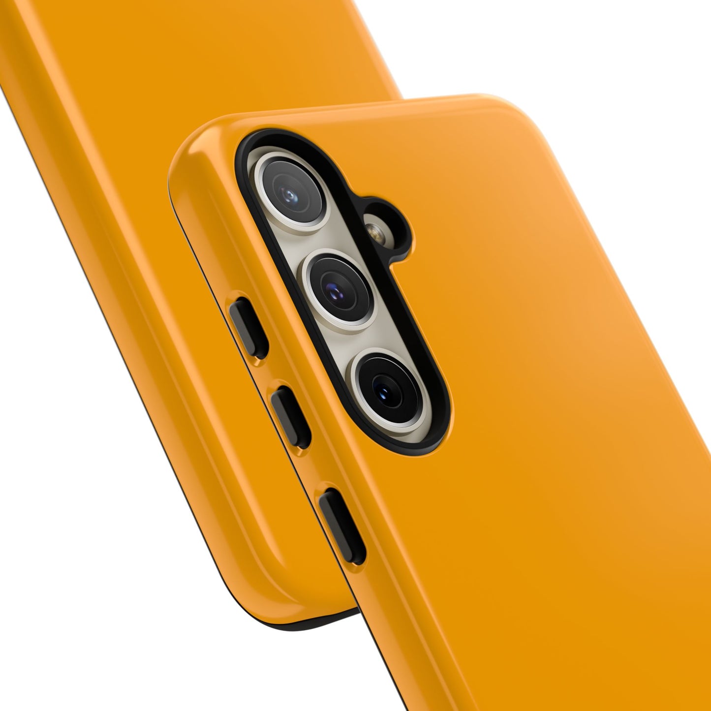 Orange Vision and Verses Tough Phone Case