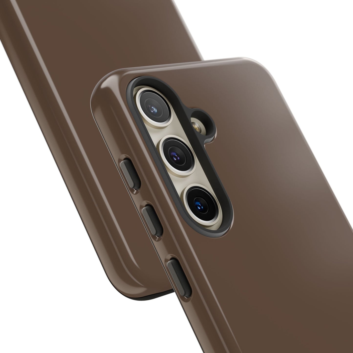 Brown Vision and Verses Tough Phone Case