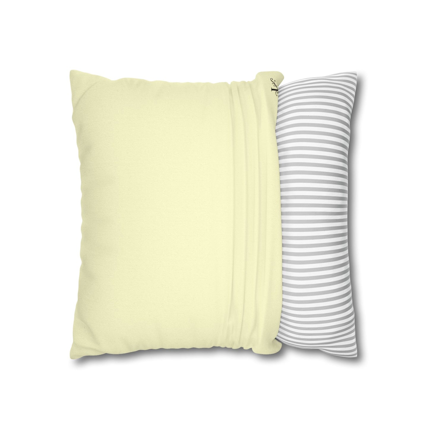 Charming Scripture Pillowcase (1 Corinthians 16:14)
