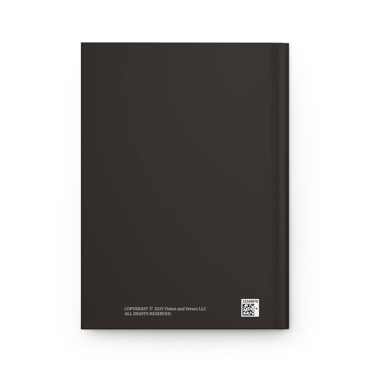 Elegant Vision Hardcover Journal