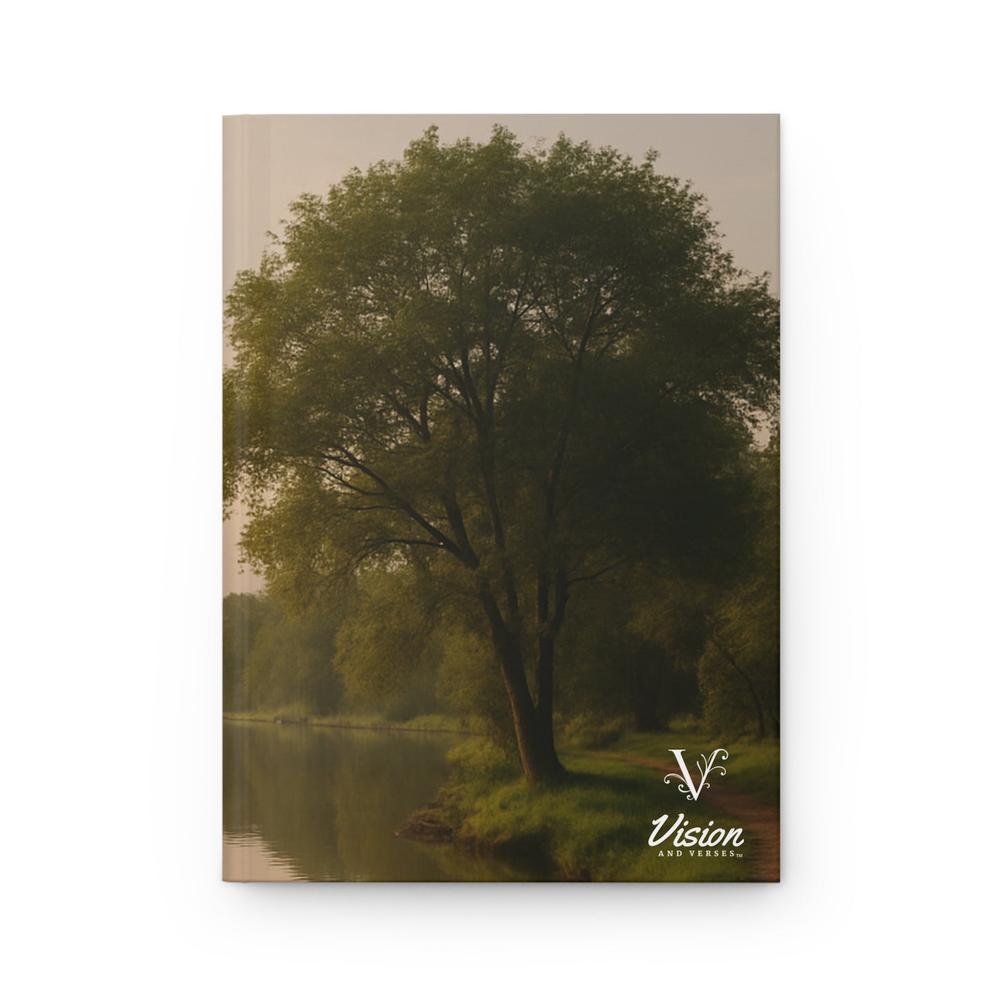 Elegant Vision Hardcover Journal