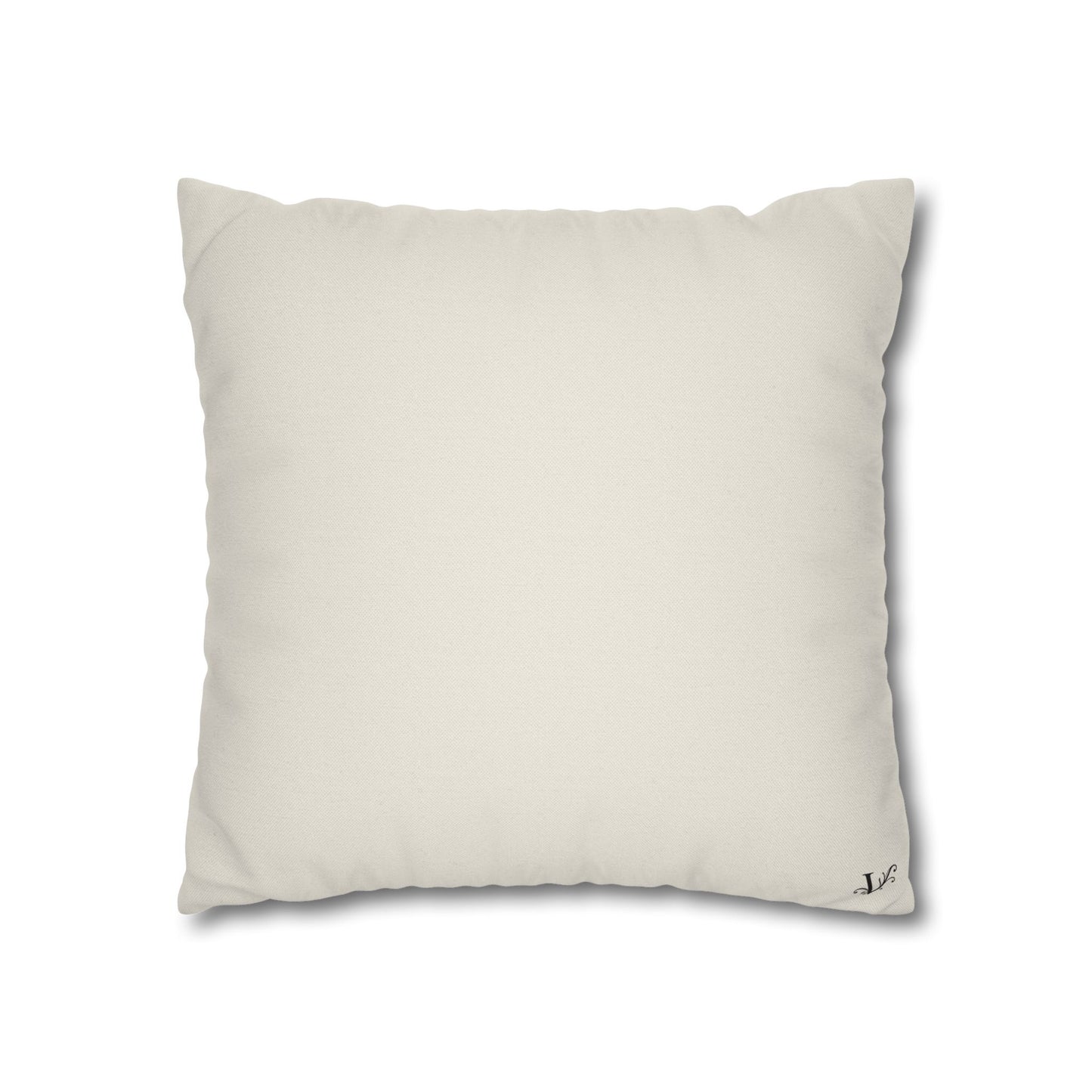 Charming Scripture Pillowcase (Proverbs 3:5)