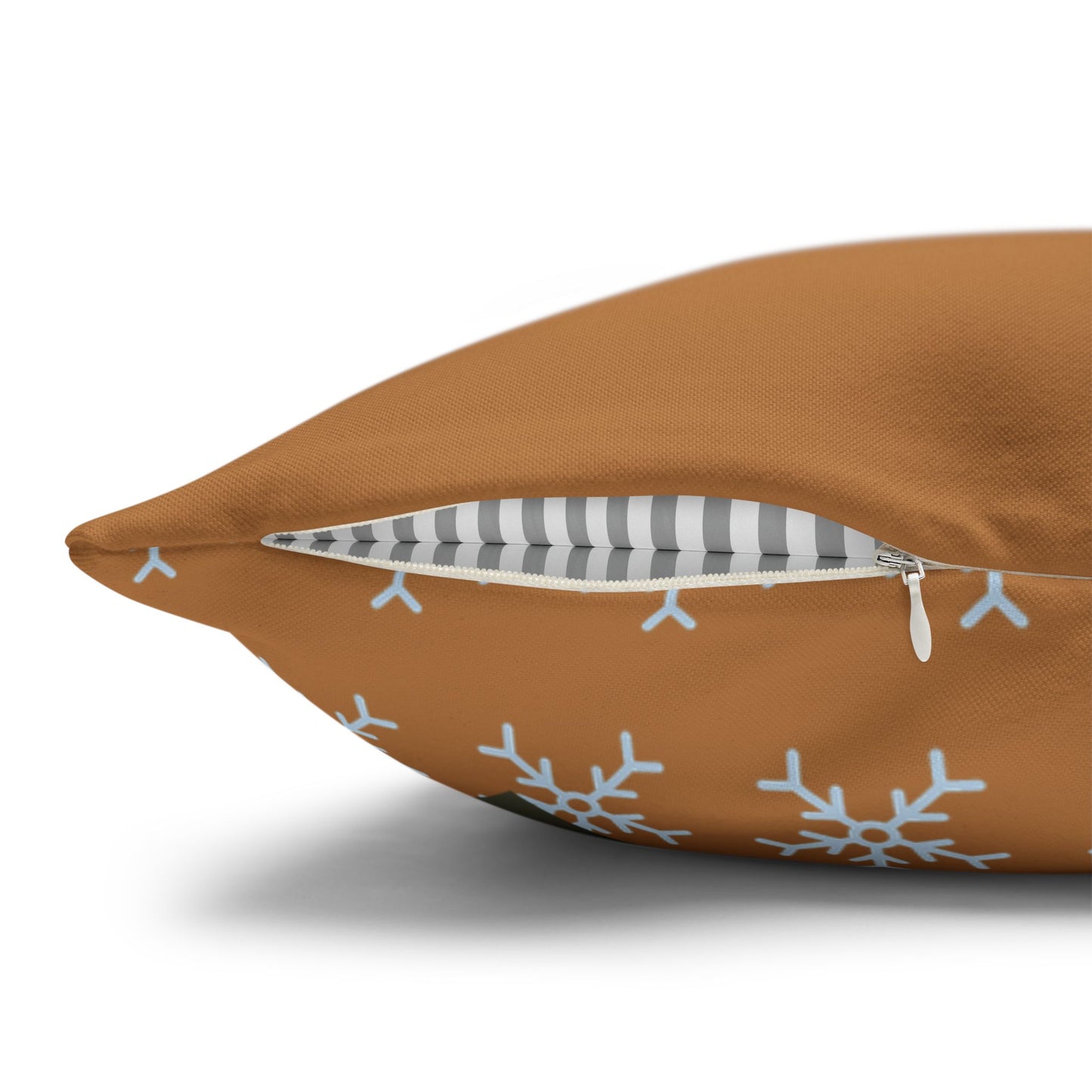 Charming Polar Pillowcase (Joshua 1:9)