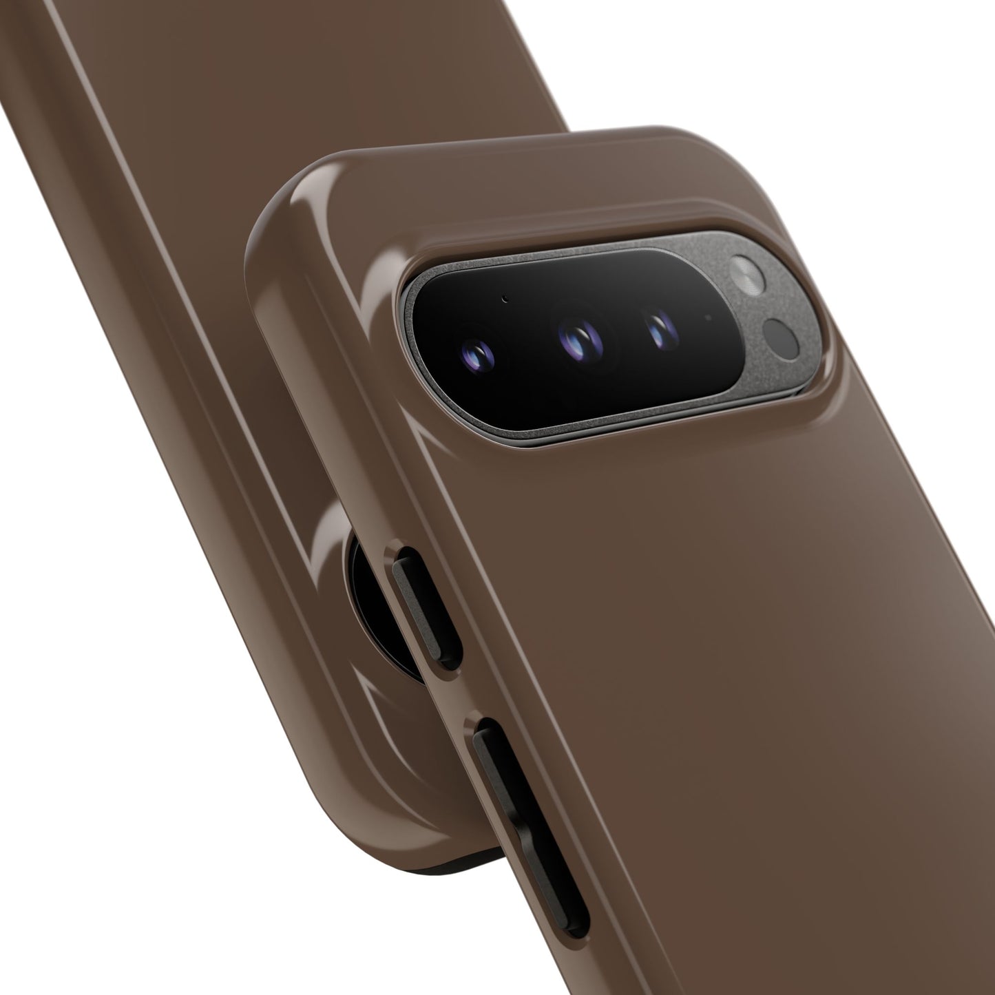 Brown Vision and Verses Tough Phone Case
