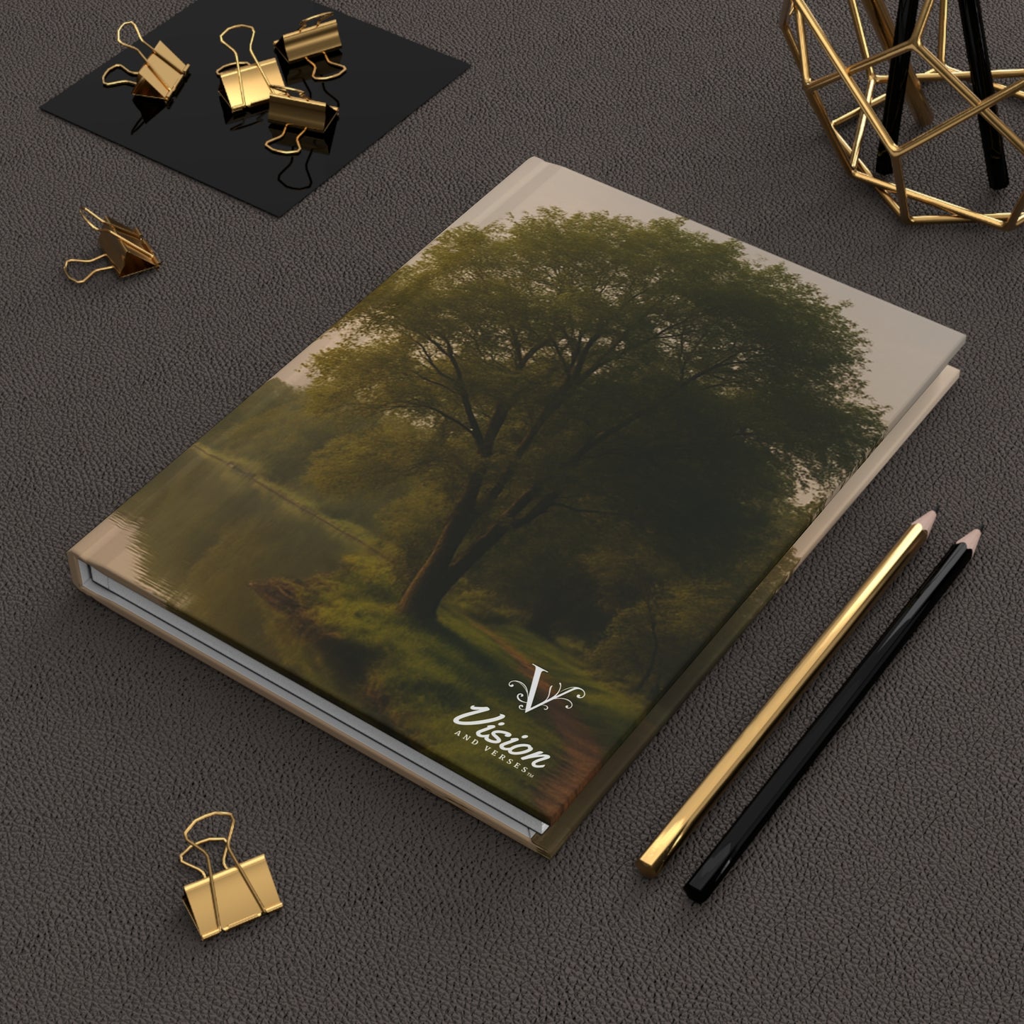 Elegant Vision Hardcover Journal