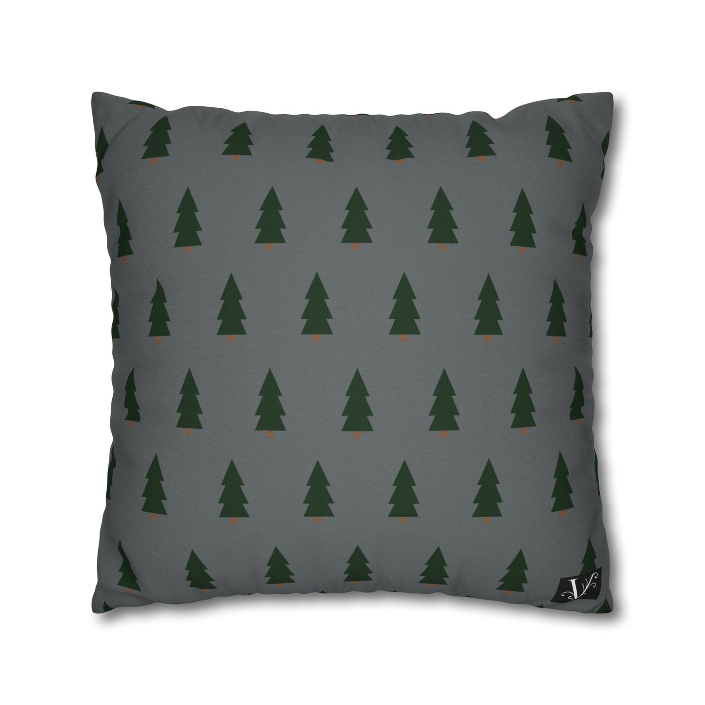 Charming Forest Pillowcase (Ephesians 3:19)