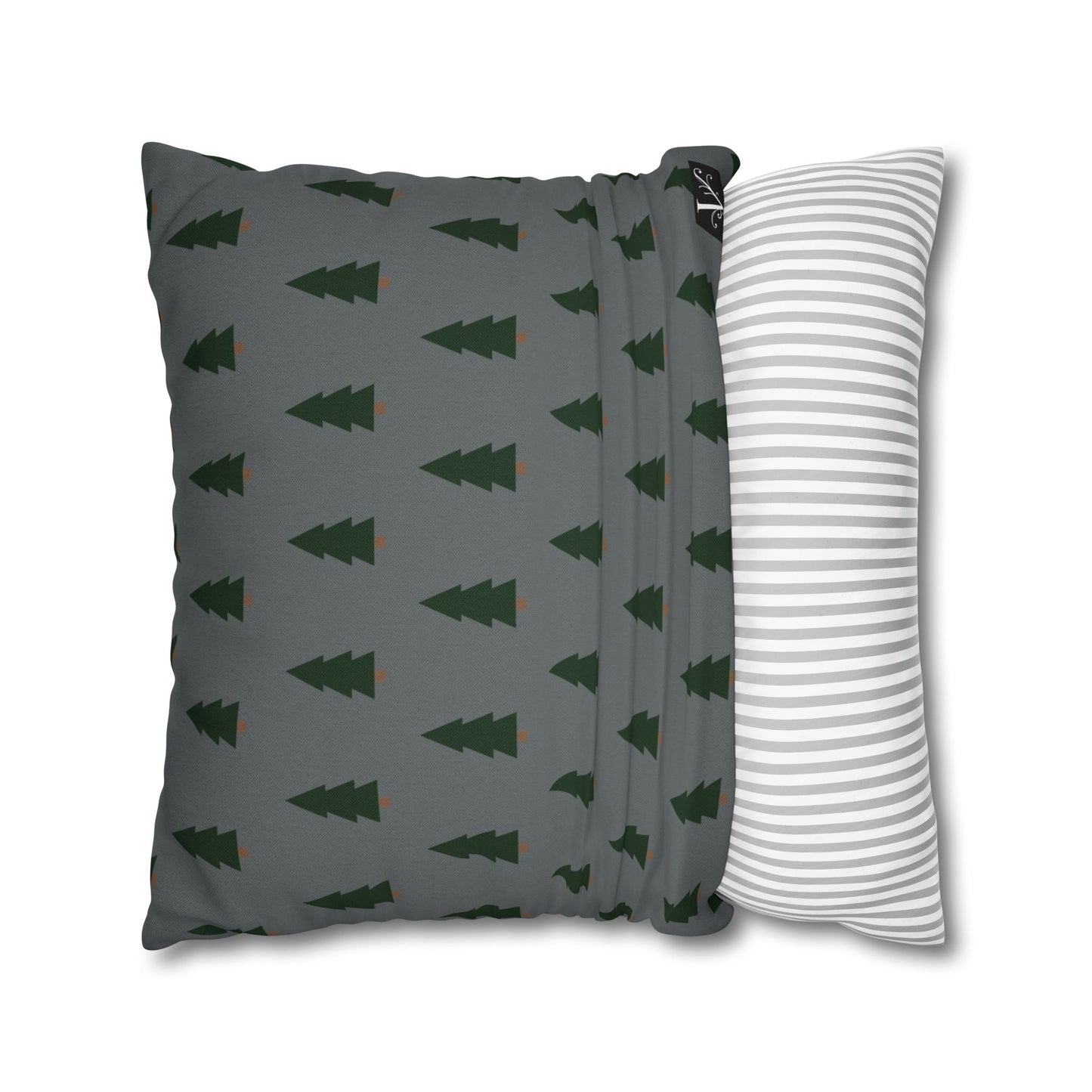 Charming Forest Pillowcase (Ephesians 3:19)