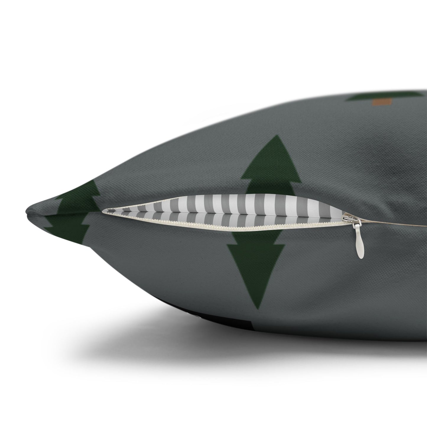 Charming Forest Pillowcase (Ephesians 3:19)