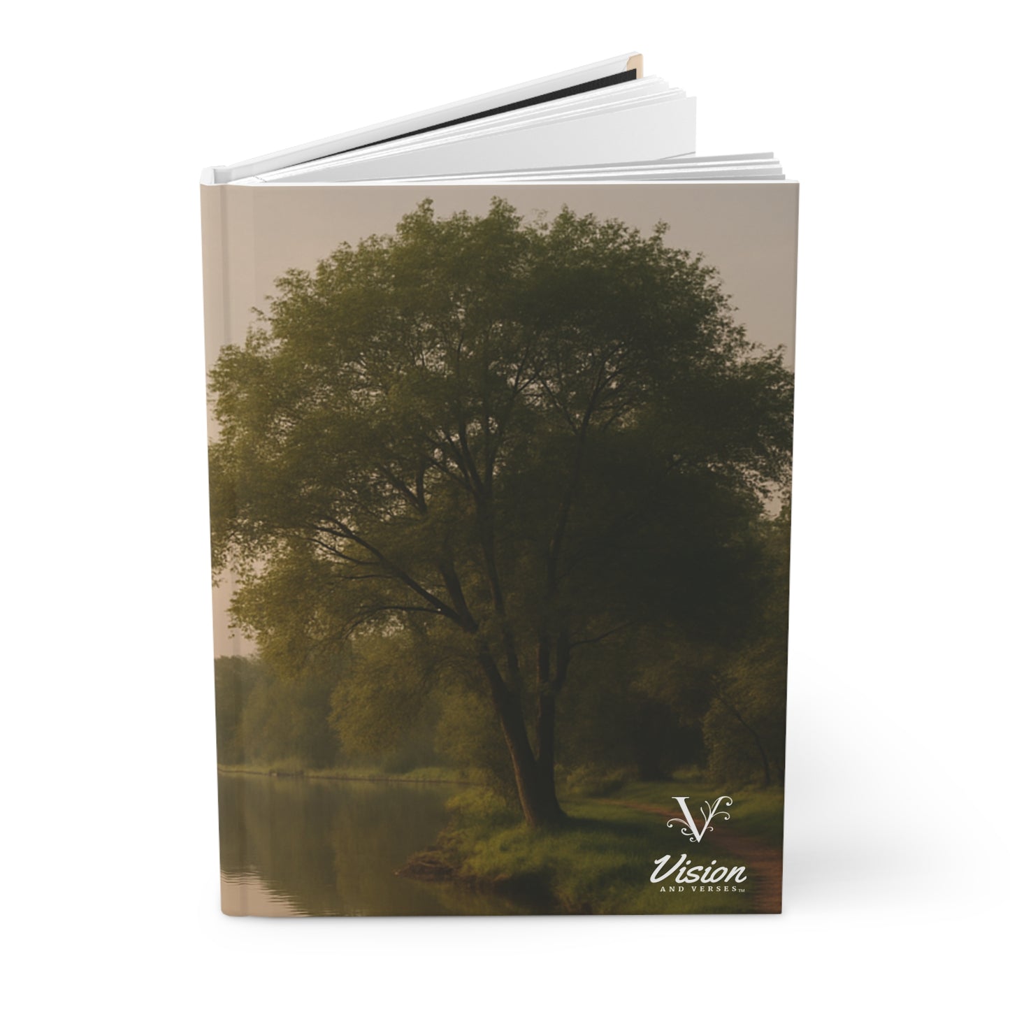 Elegant Vision Hardcover Journal