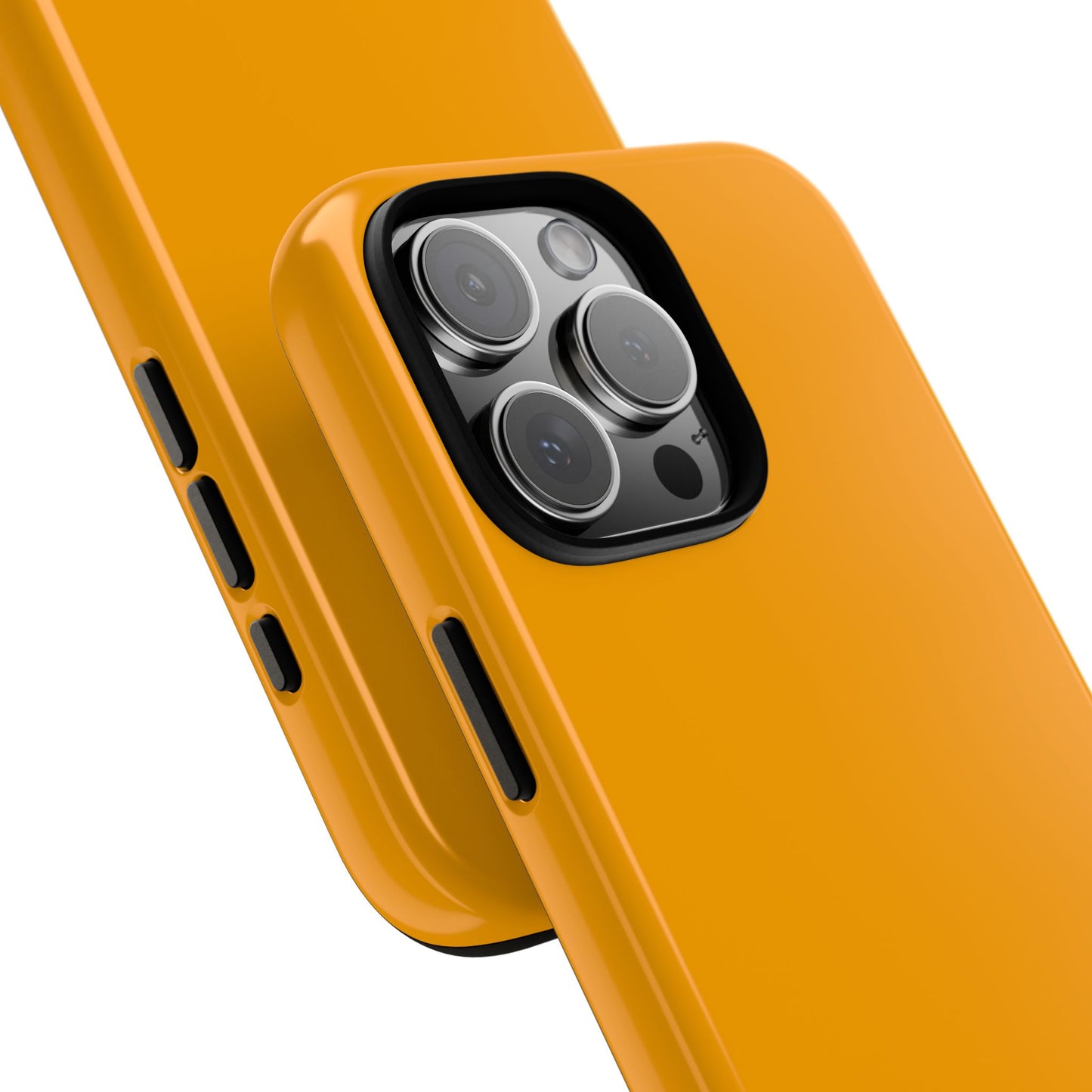 Orange Vision and Verses Tough Phone Case