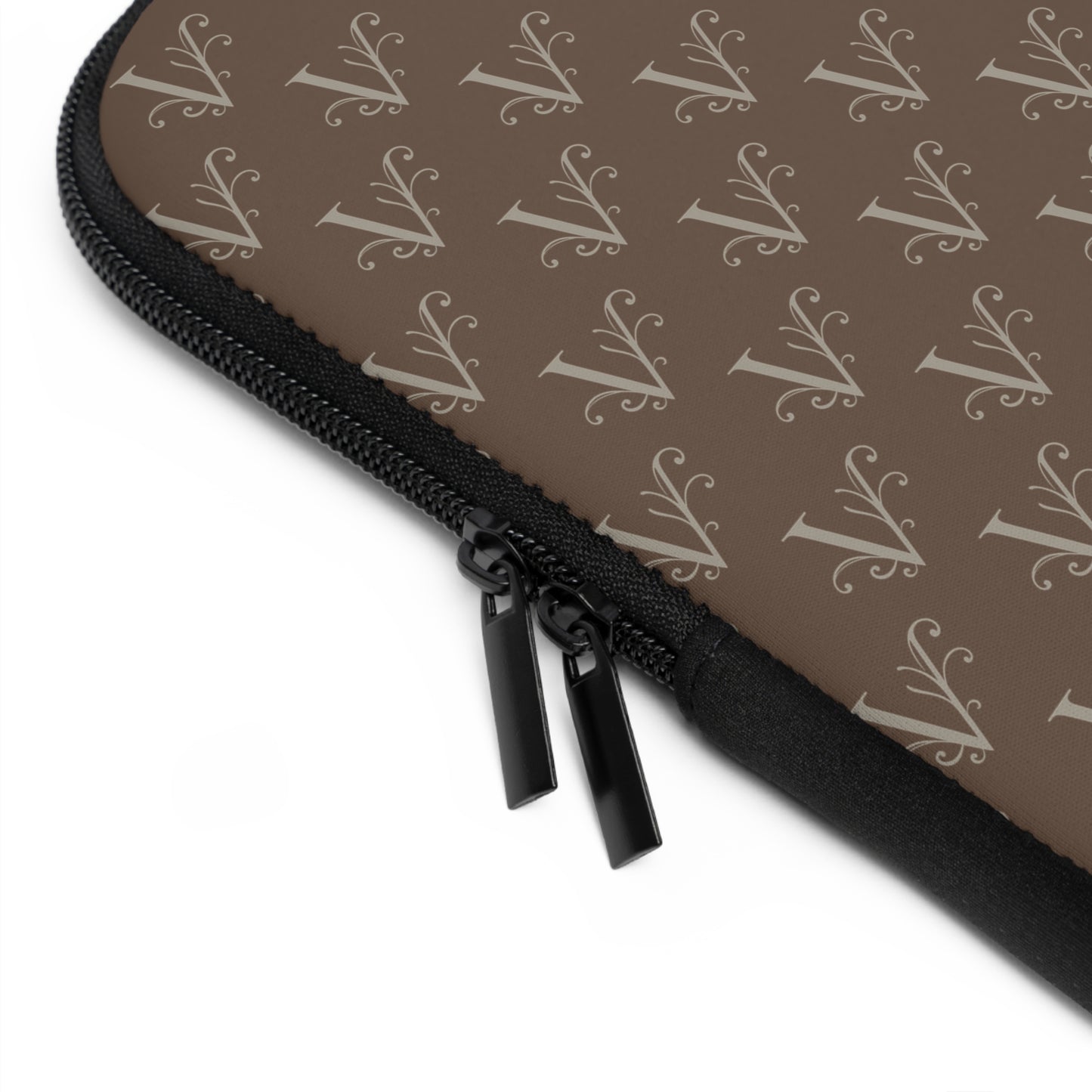 Monogram Vision and Verses Laptop Sleeve