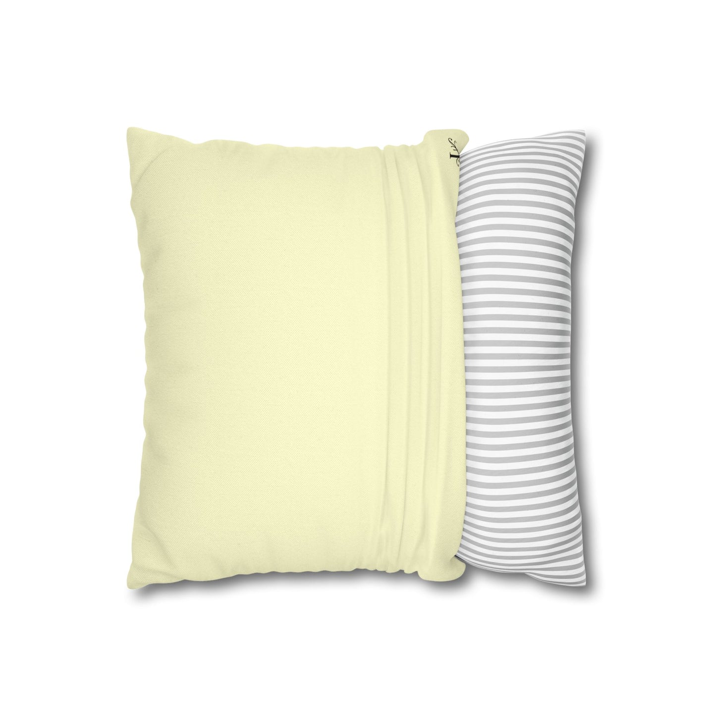 Charming Scripture Pillowcase (1 Corinthians 16:14)