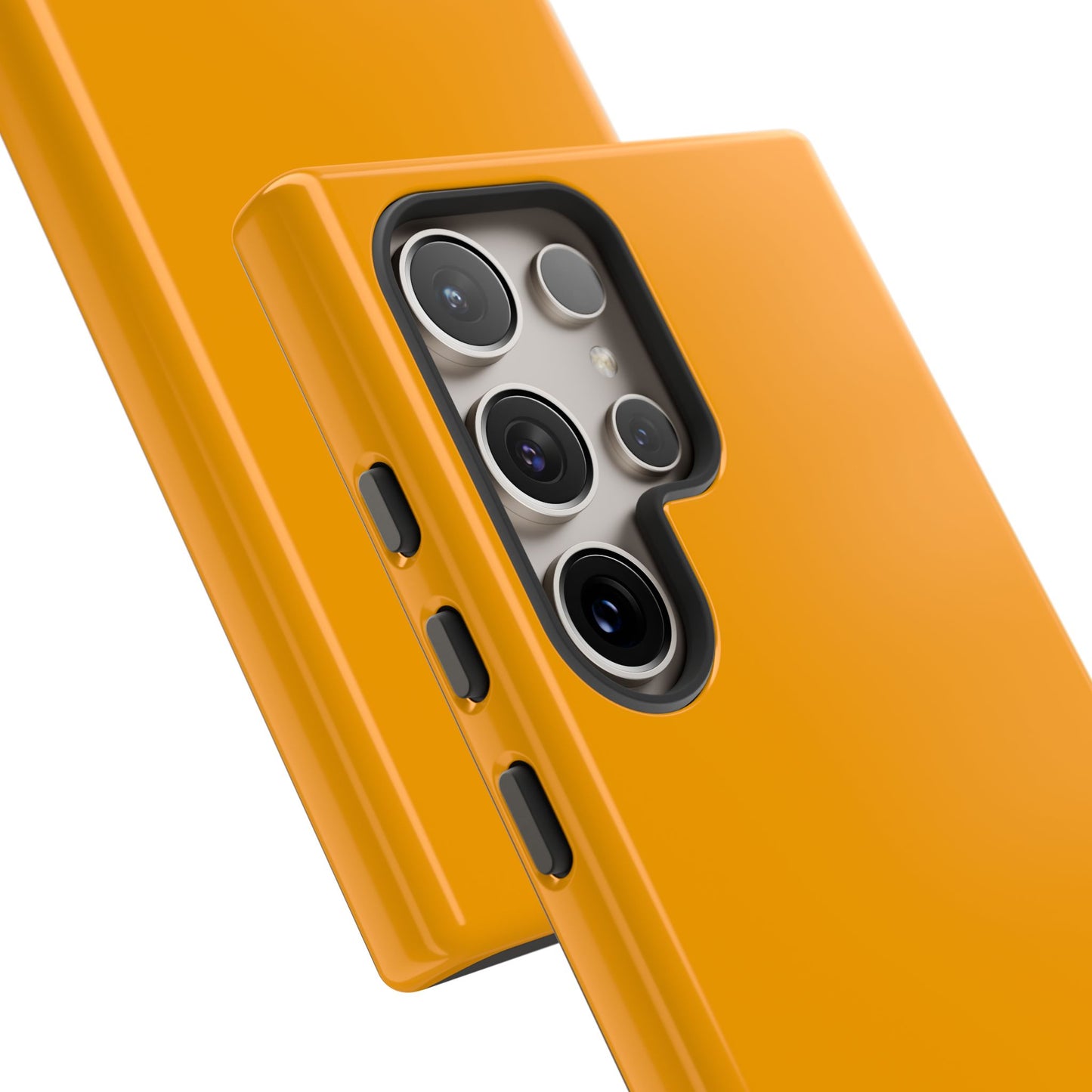 Orange Vision and Verses Tough Phone Case