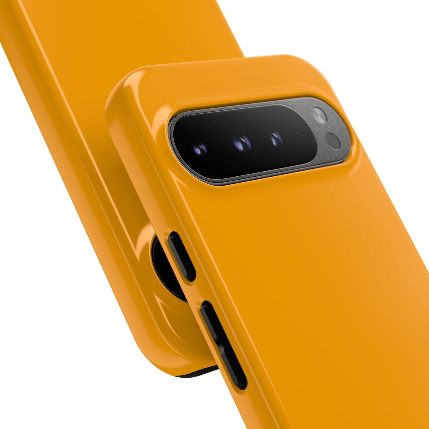 Orange Vision and Verses Tough Phone Case