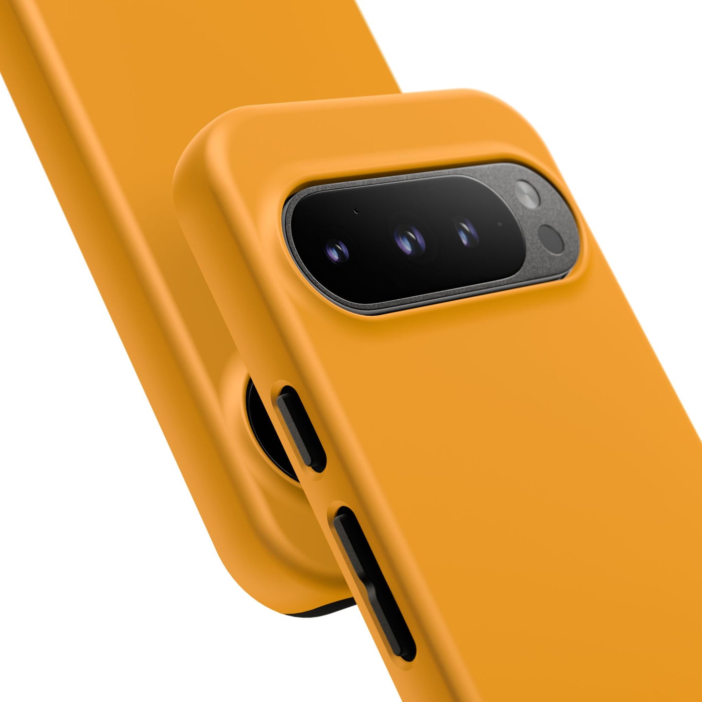 Orange Vision and Verses Tough Phone Case