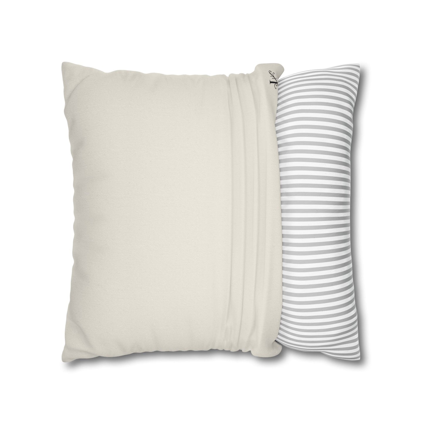 Charming Scripture Pillowcase (Proverbs 3:5)