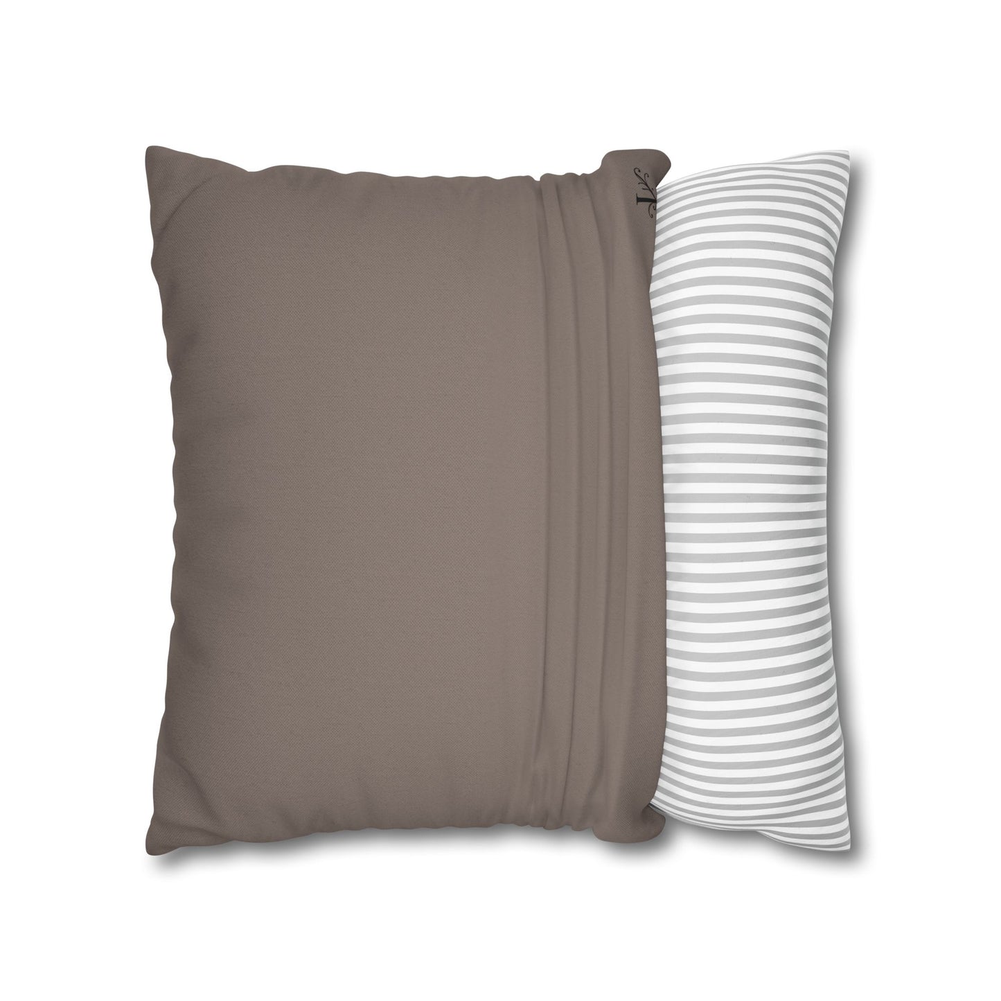 Charming Scripture Pillowcase (John 14:27)