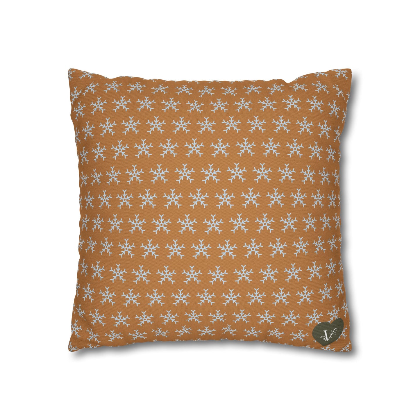 Charming Polar Pillowcase (Joshua 1:9)