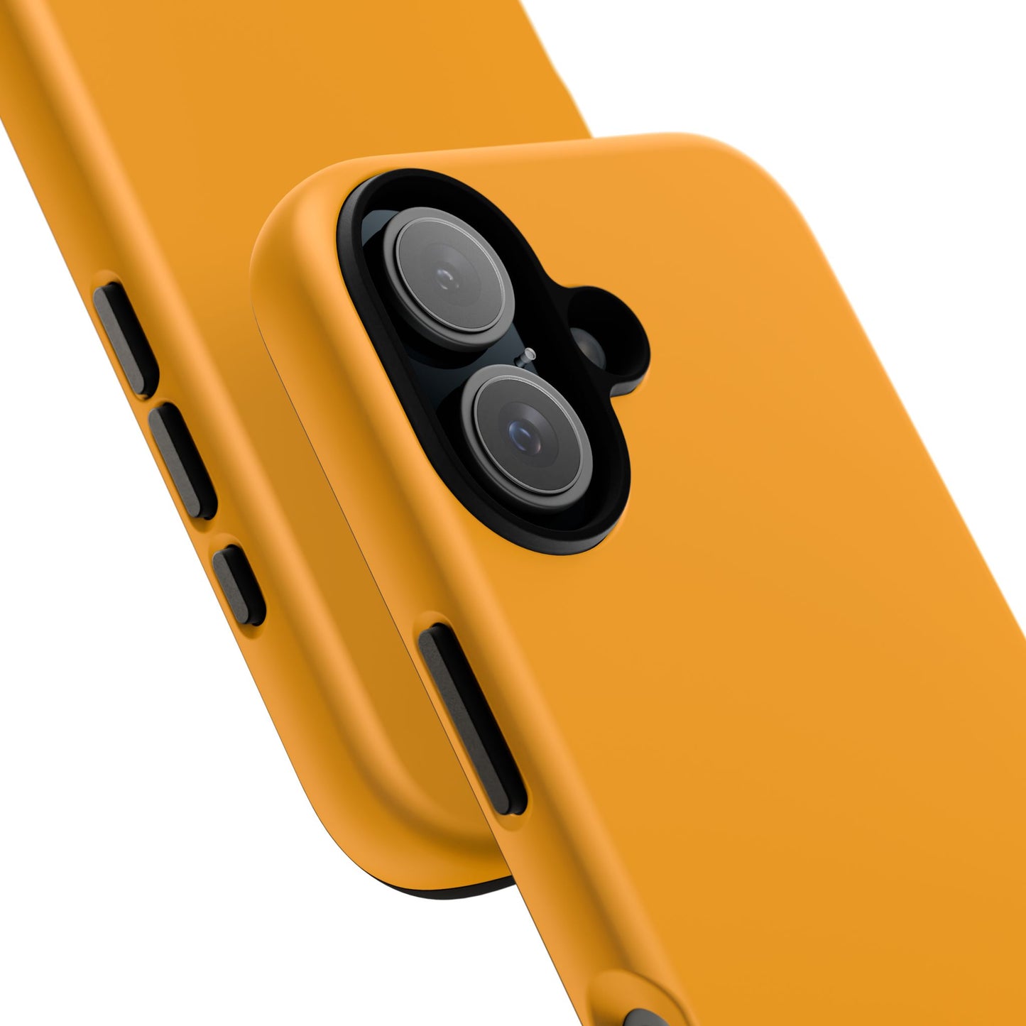 Orange Vision and Verses Tough Phone Case