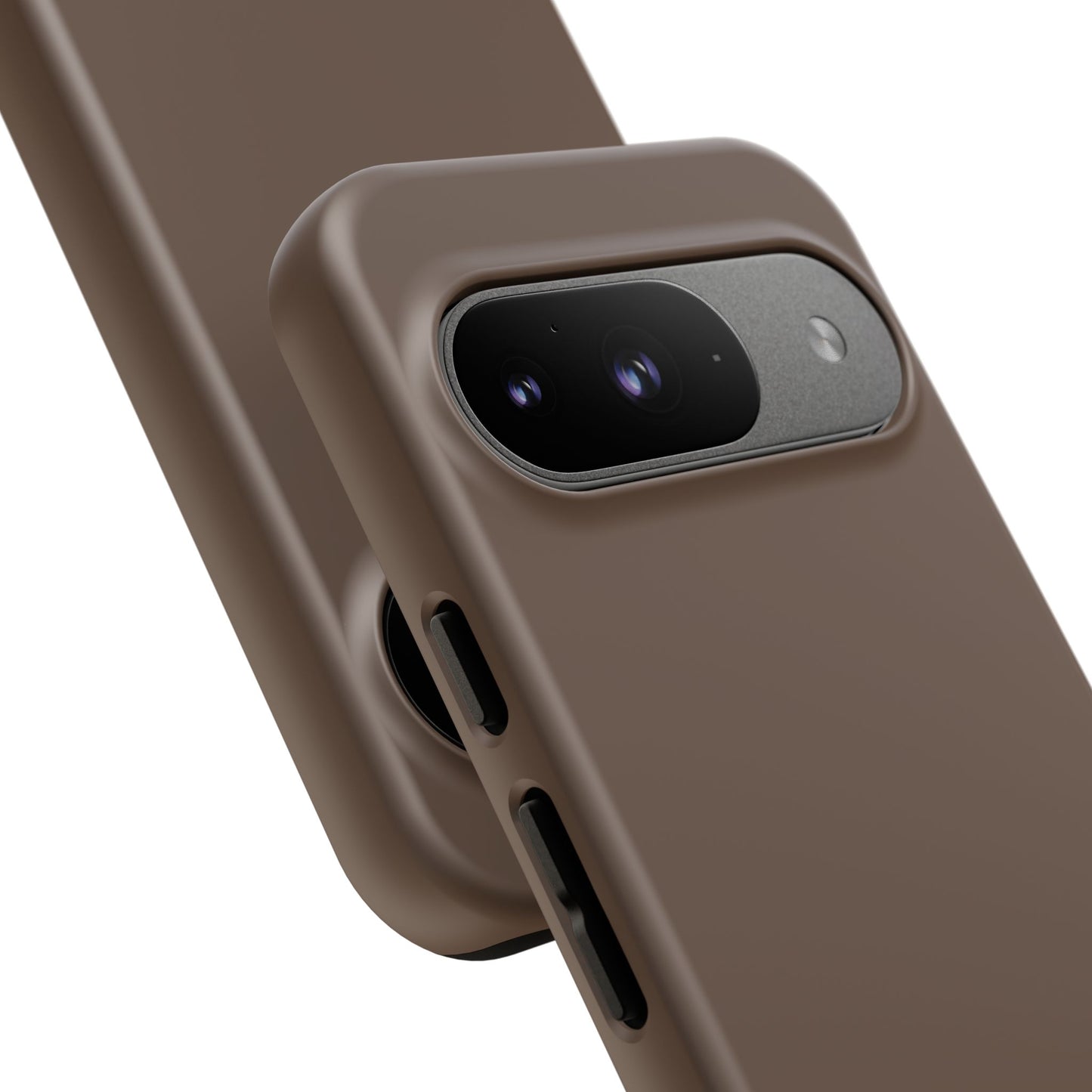 Brown Vision and Verses Tough Phone Case