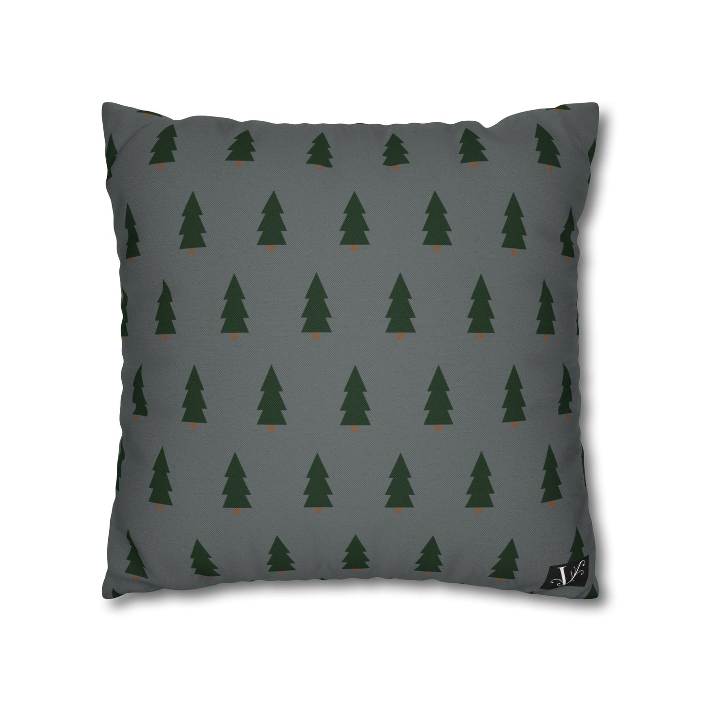 Charming Forest Pillowcase (Ephesians 3:19)