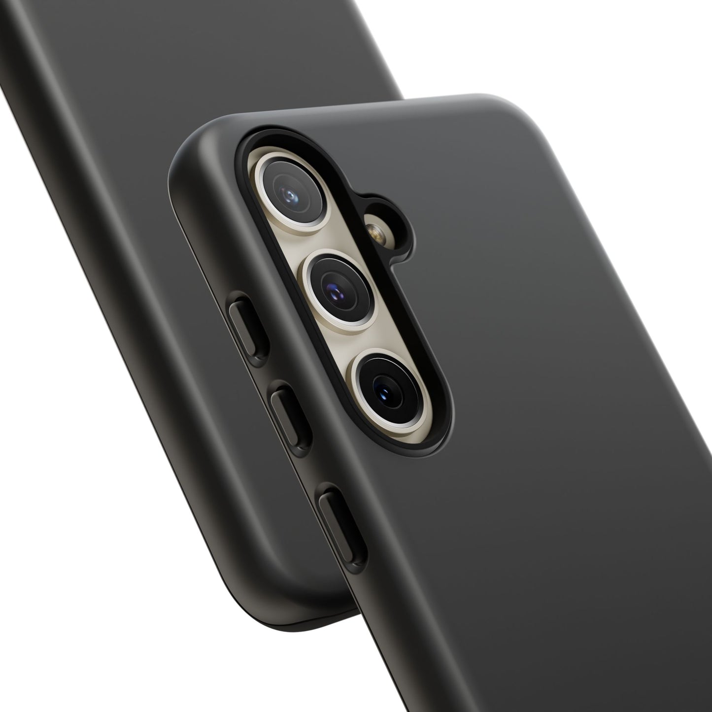 Black Vision and Verses Tough Phone Case