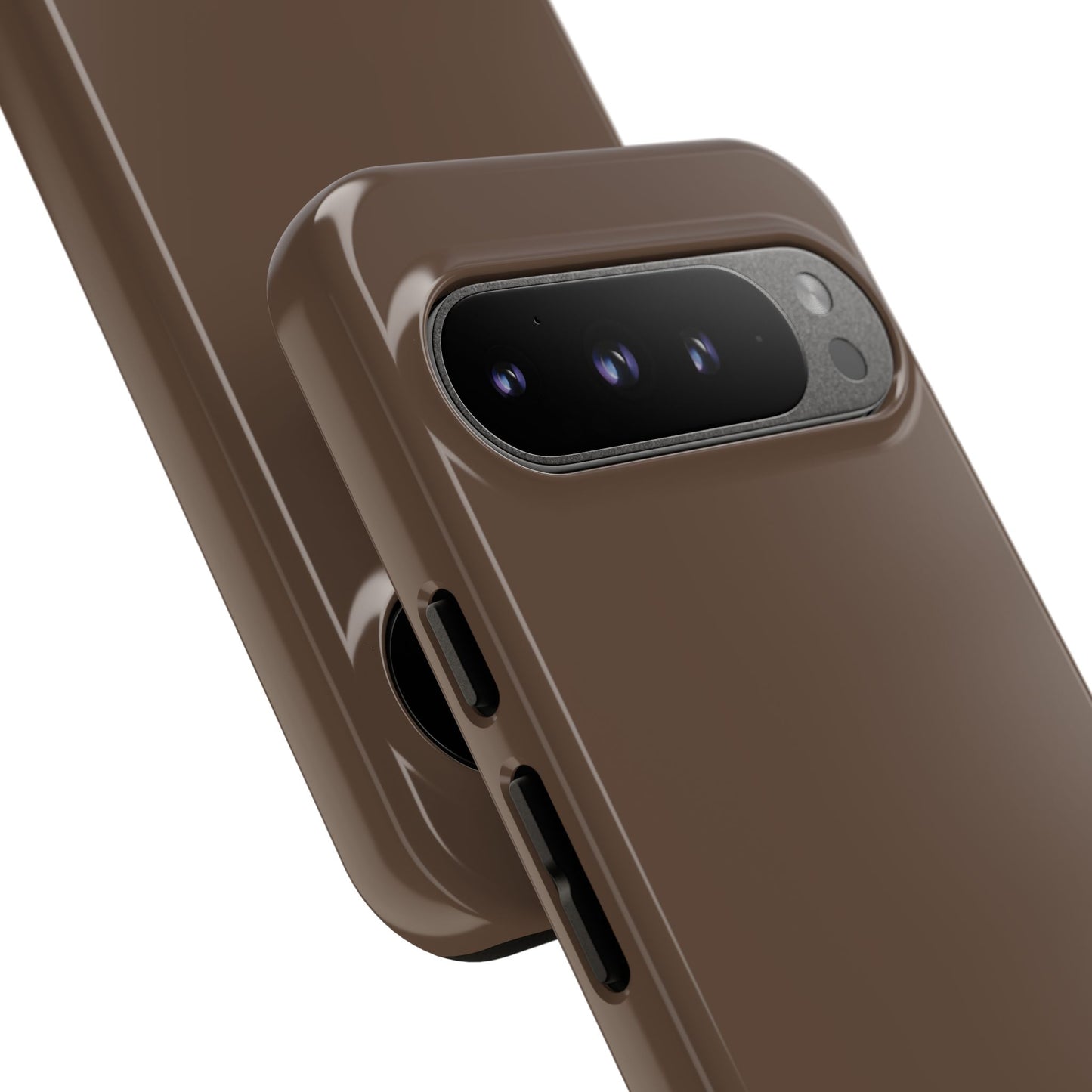 Brown Vision and Verses Tough Phone Case