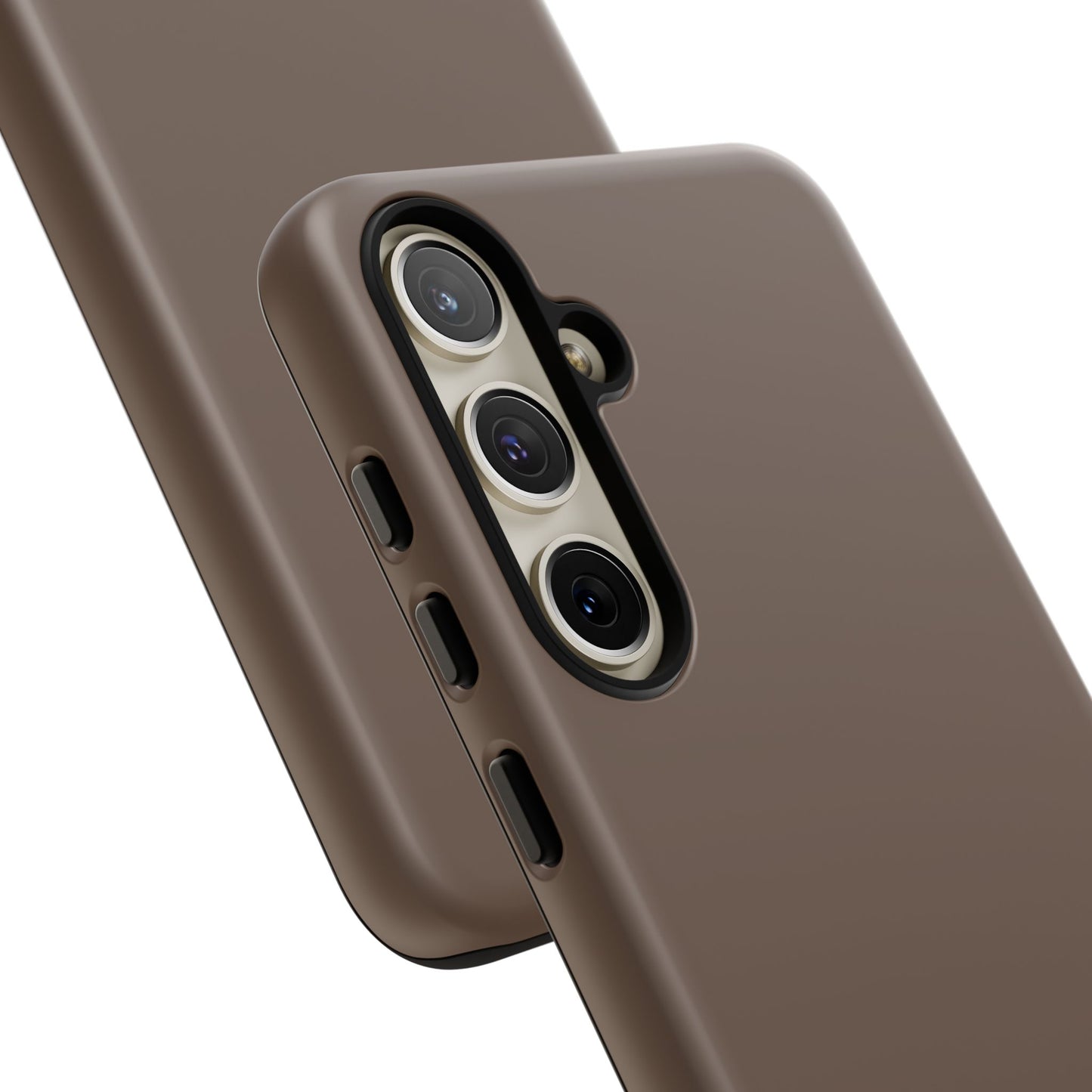 Brown Vision and Verses Tough Phone Case
