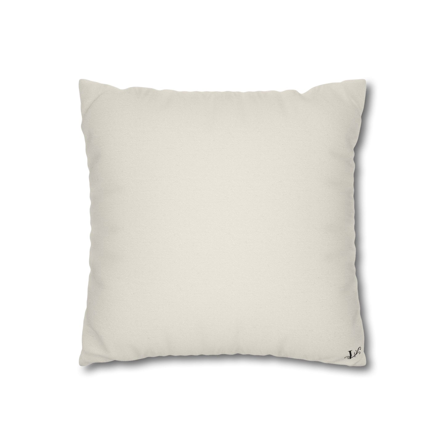 Charming Scripture Pillowcase (Proverbs 3:5)