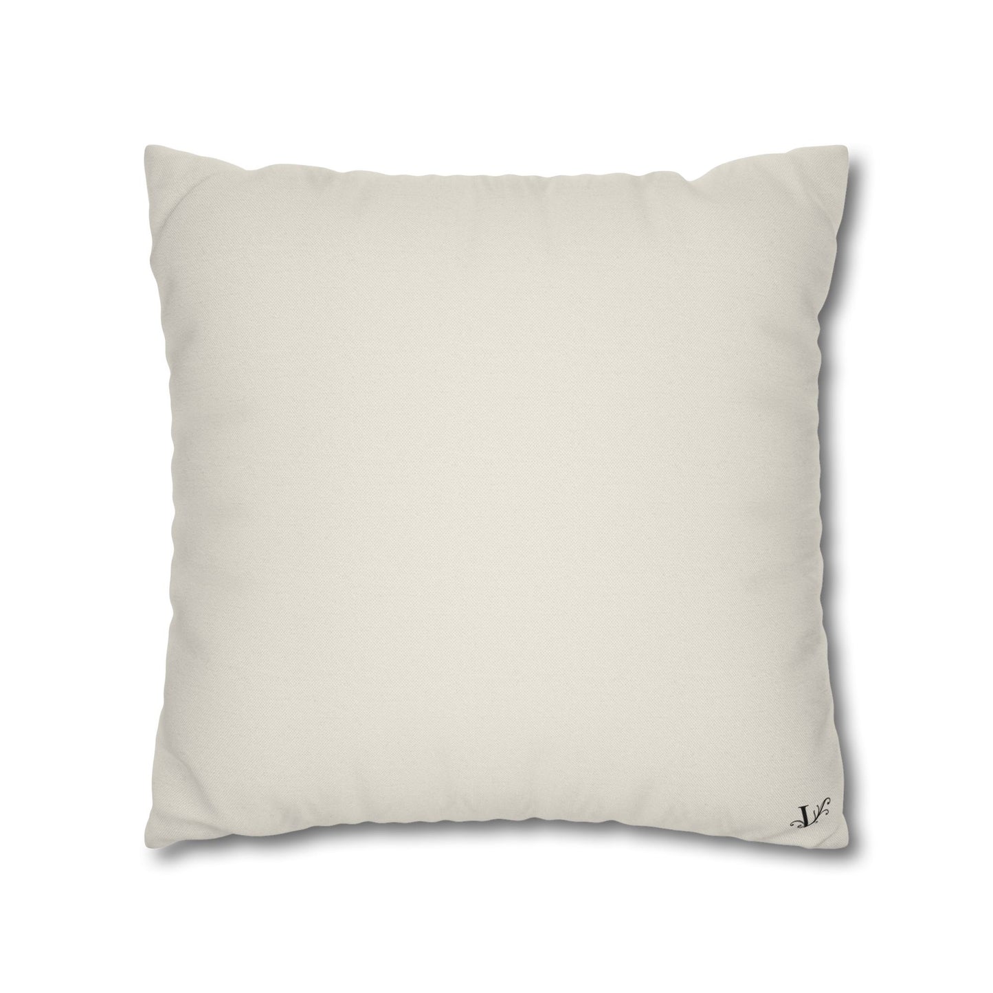 Charming Scripture Pillowcase (Proverbs 3:5)