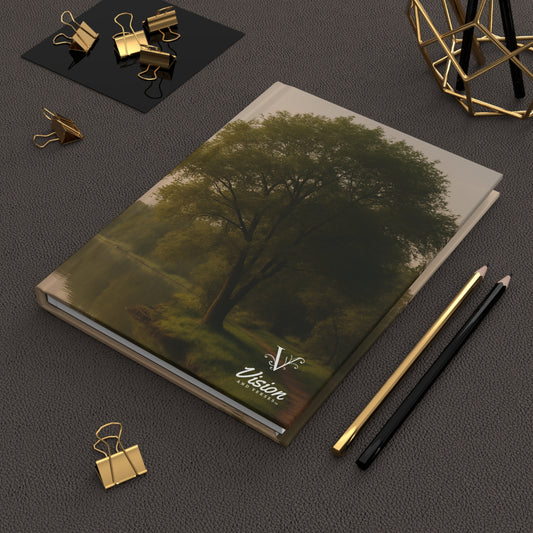 Elegant Vision Hardcover Journal