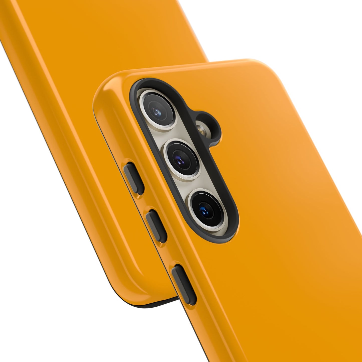 Orange Vision and Verses Tough Phone Case