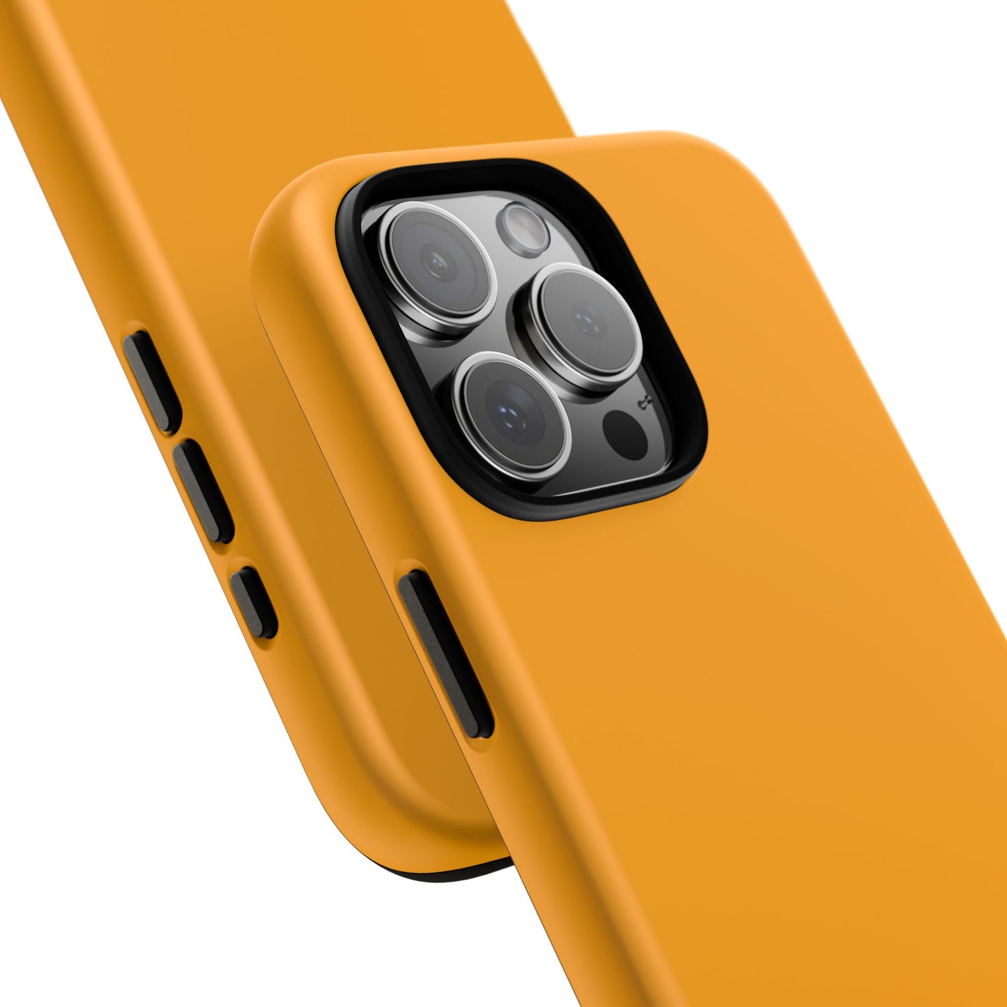 Orange Vision and Verses Tough Phone Case