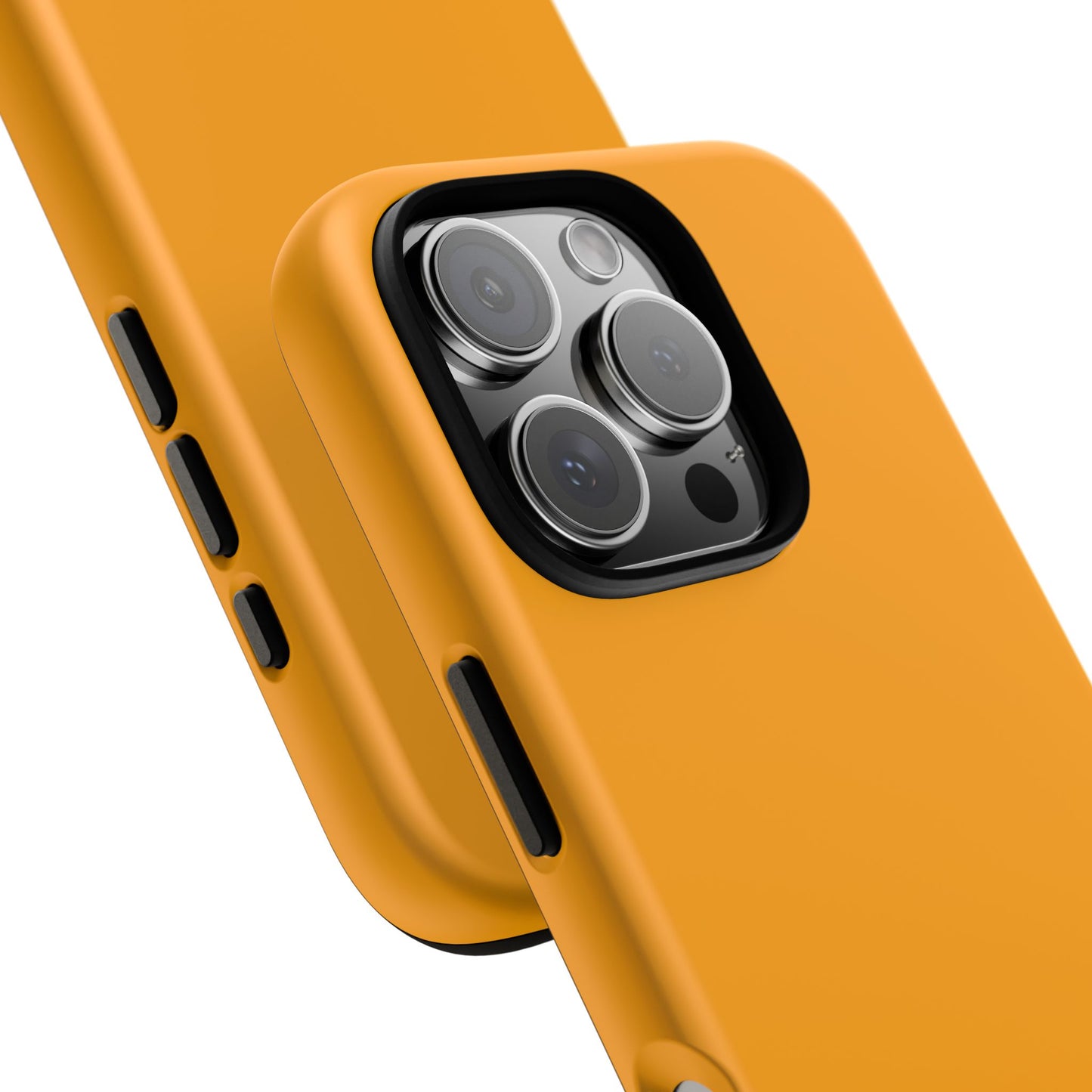 Orange Vision and Verses Tough Phone Case