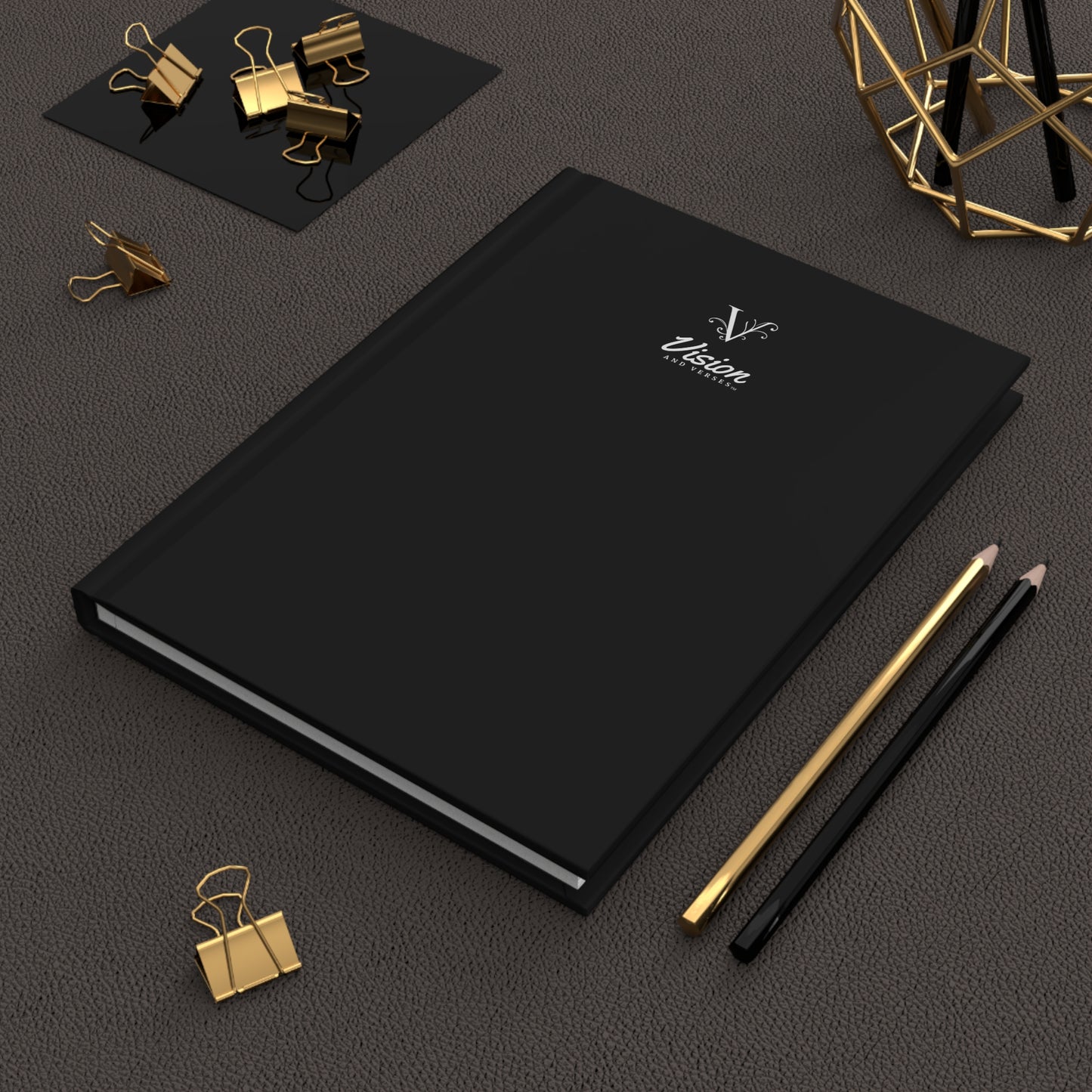 Elegant Vision Hardcover Journal