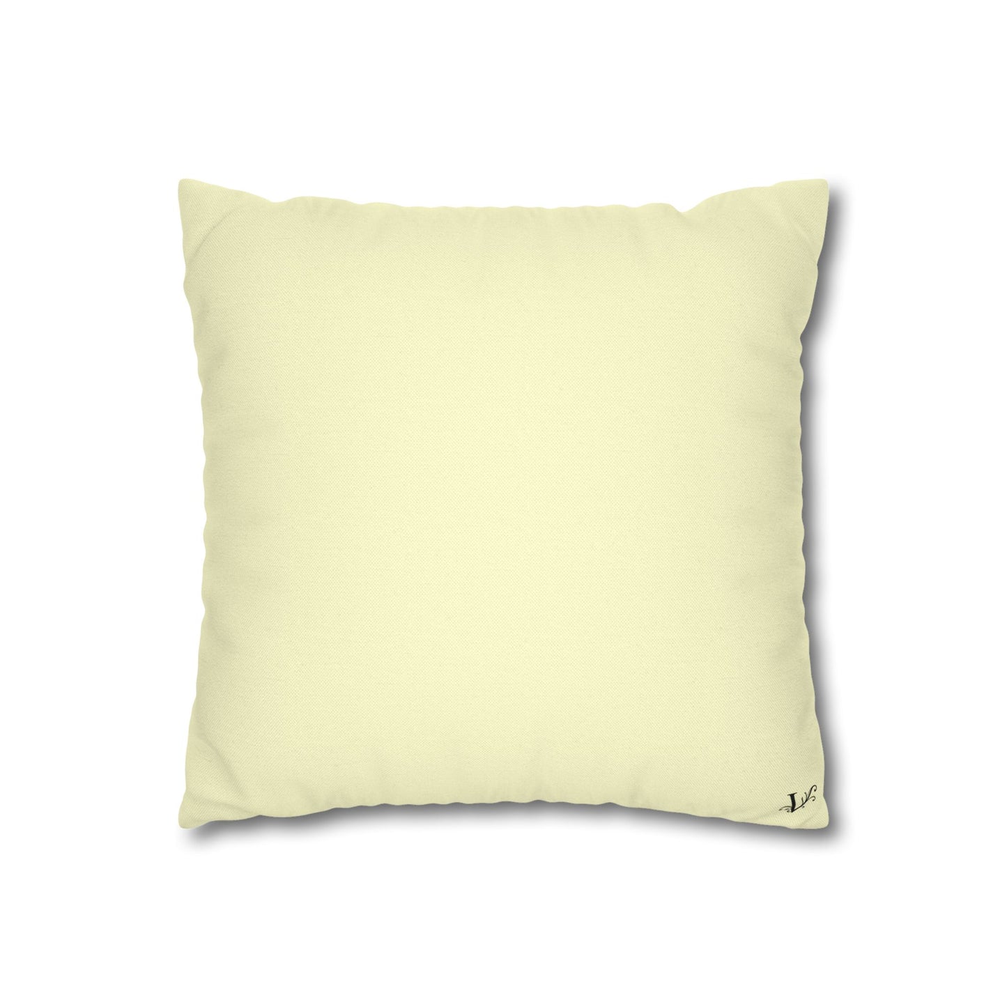 Charming Scripture Pillowcase (1 Corinthians 16:14)