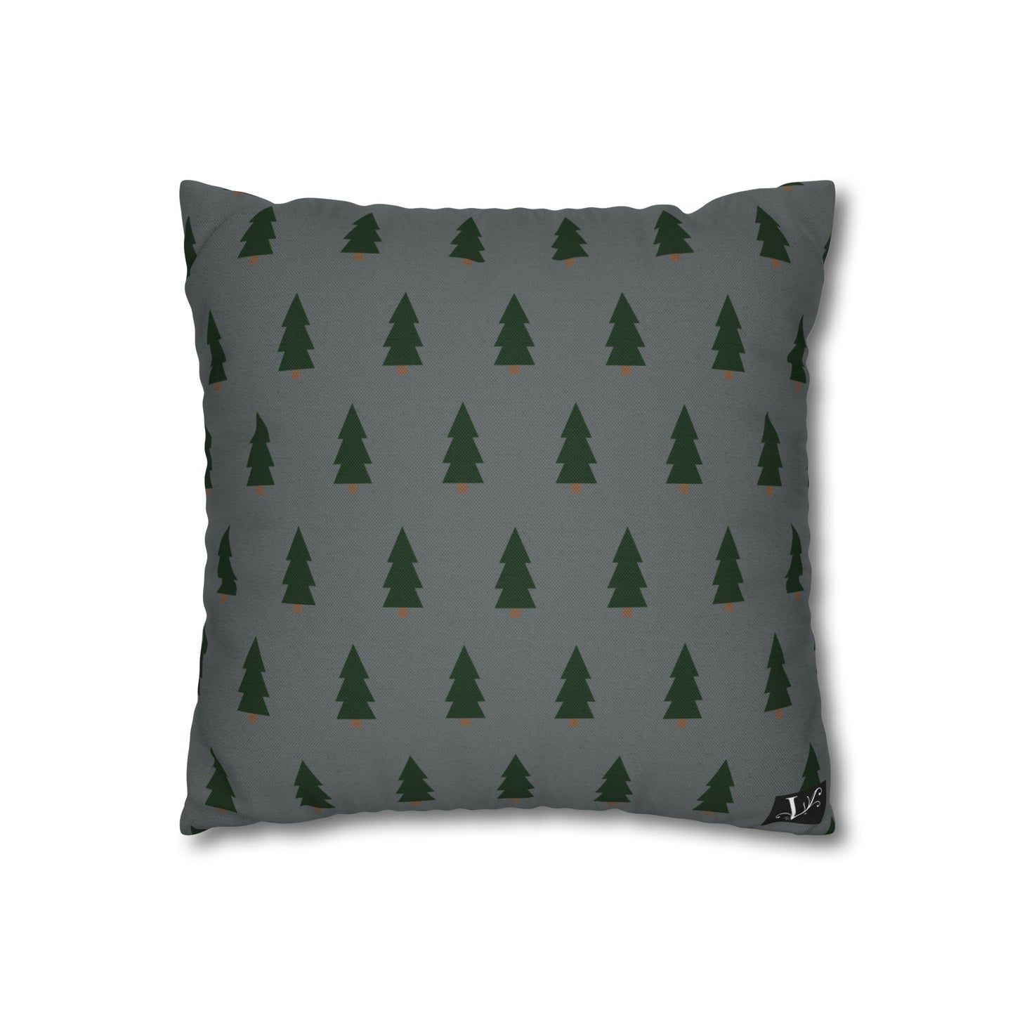 Charming Forest Pillowcase (Ephesians 3:19)