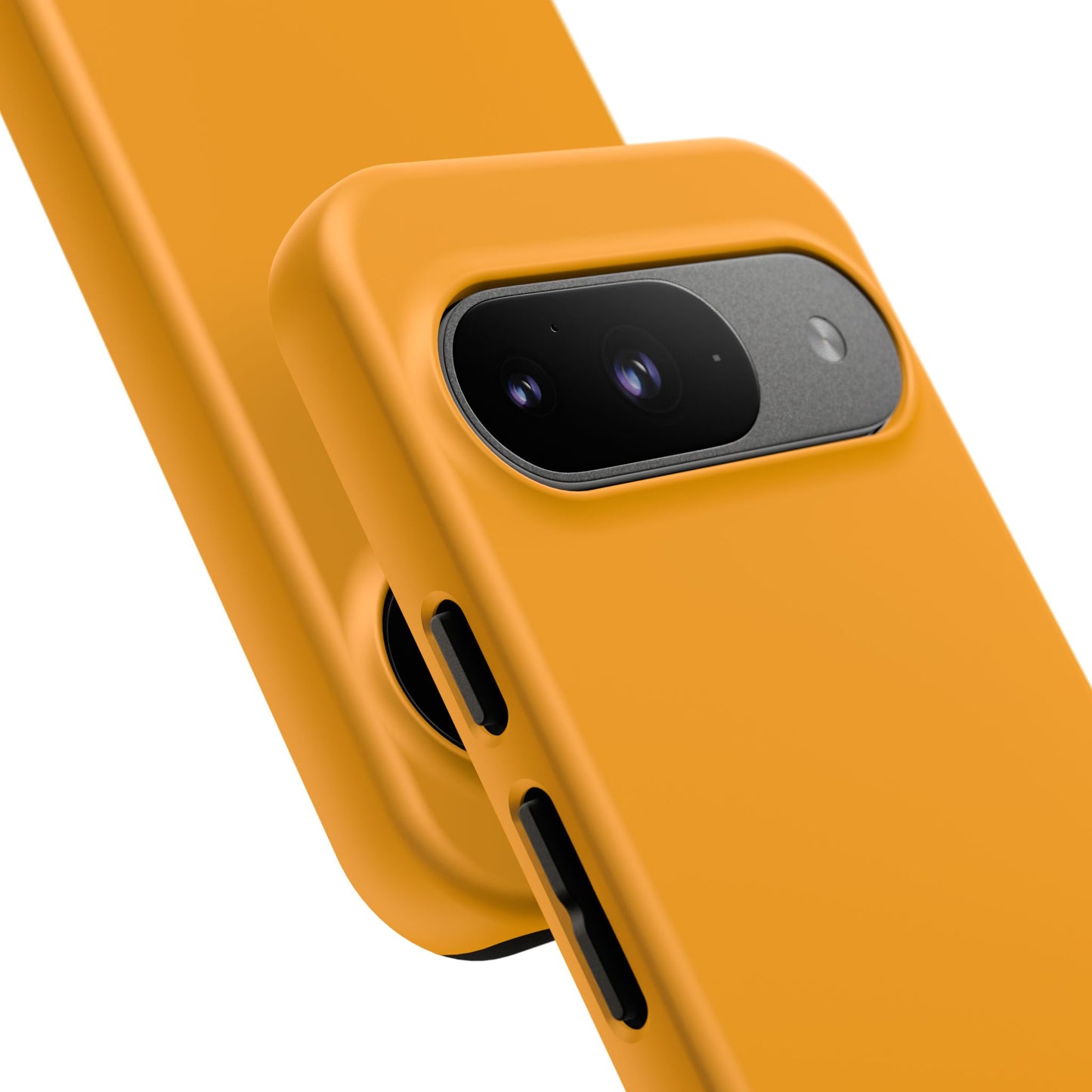 Orange Vision and Verses Tough Phone Case