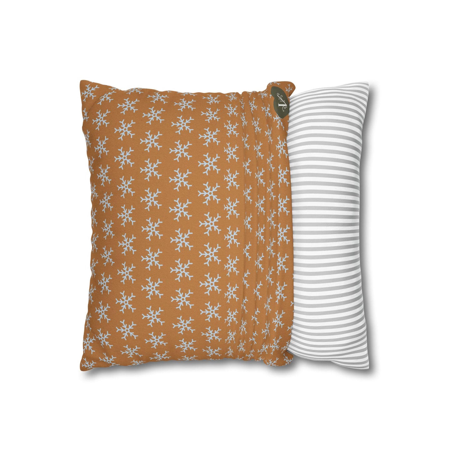 Charming Polar Pillowcase (Joshua 1:9)