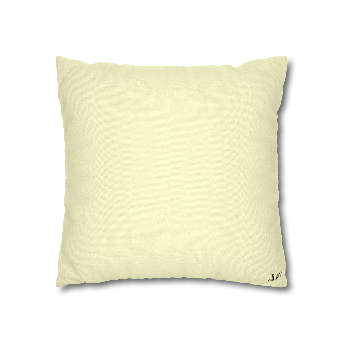 Charming Scripture Pillowcase (1 Corinthians 16:14)