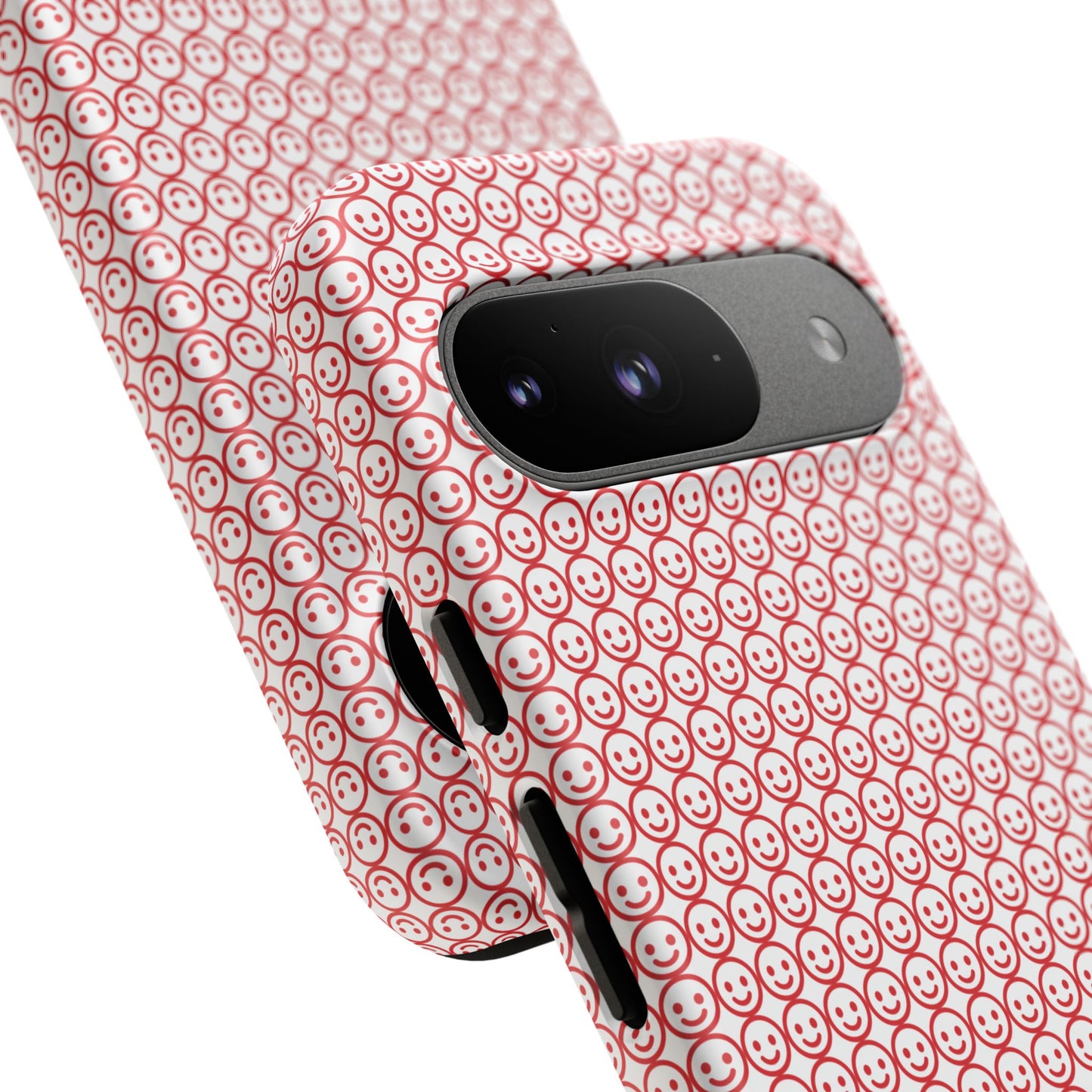 Tough Phone Case — Bubble Wrap Smile Pattern