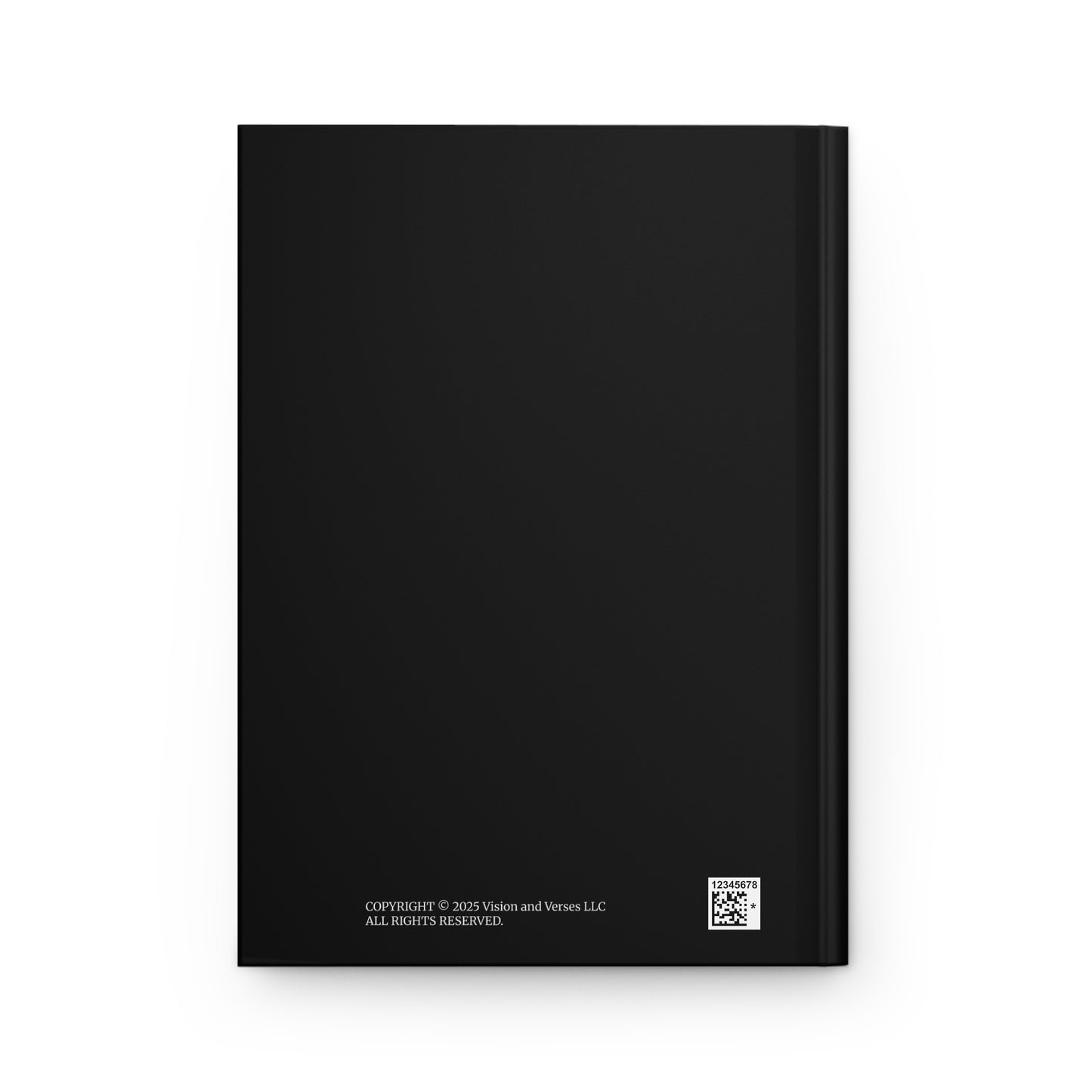Elegant Vision Hardcover Journal