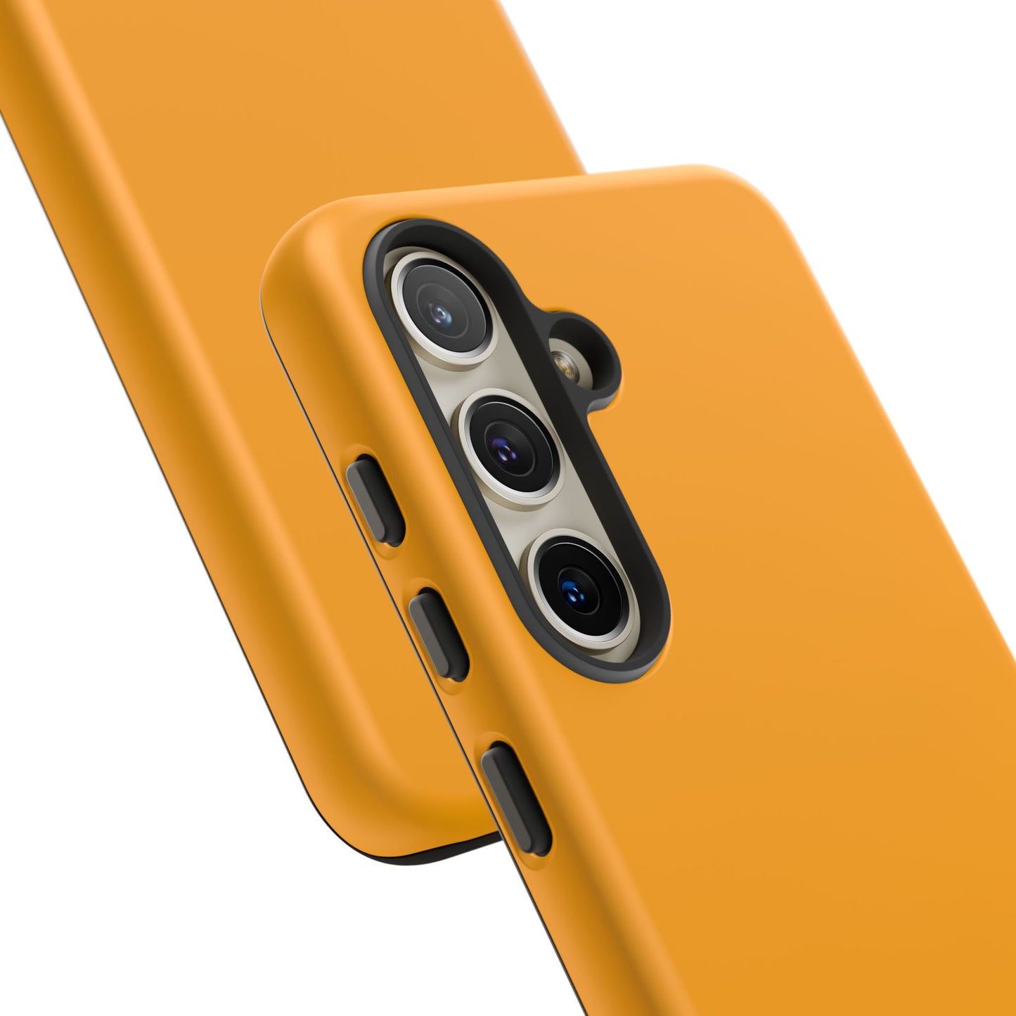 Orange Vision and Verses Tough Phone Case