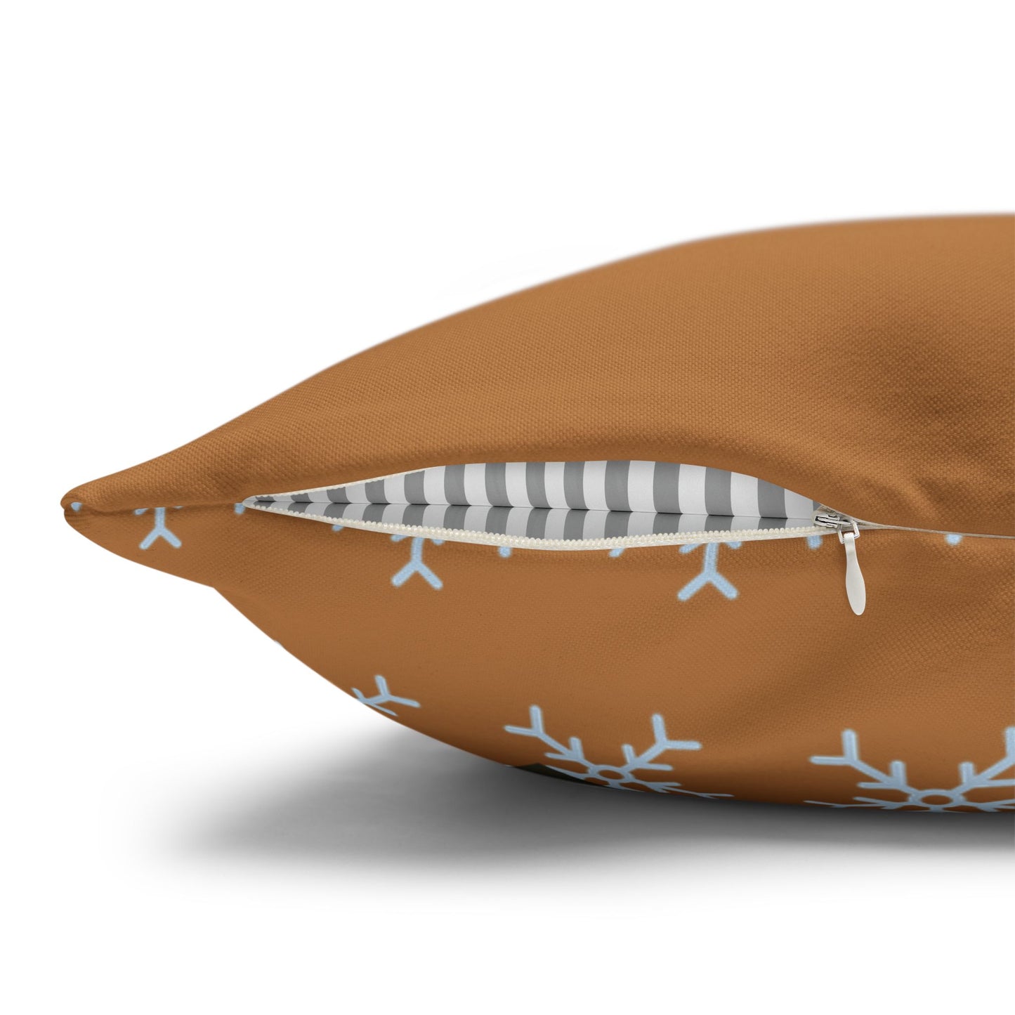Charming Polar Pillowcase (Joshua 1:9)